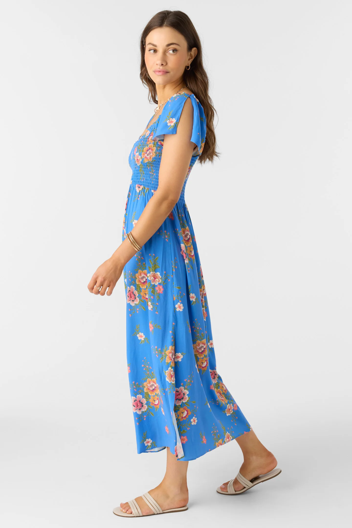 Larissa Midi Dress - Image 7