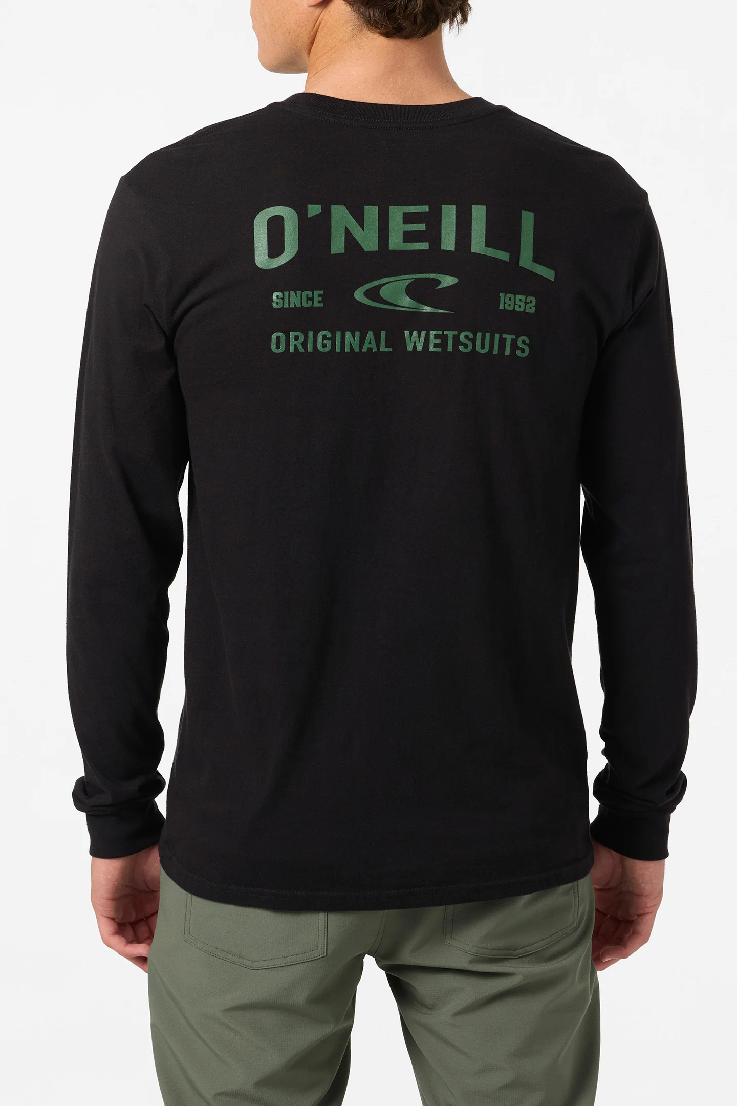 Layered Up Standard Fit Long Sleeve Tee - Image 5