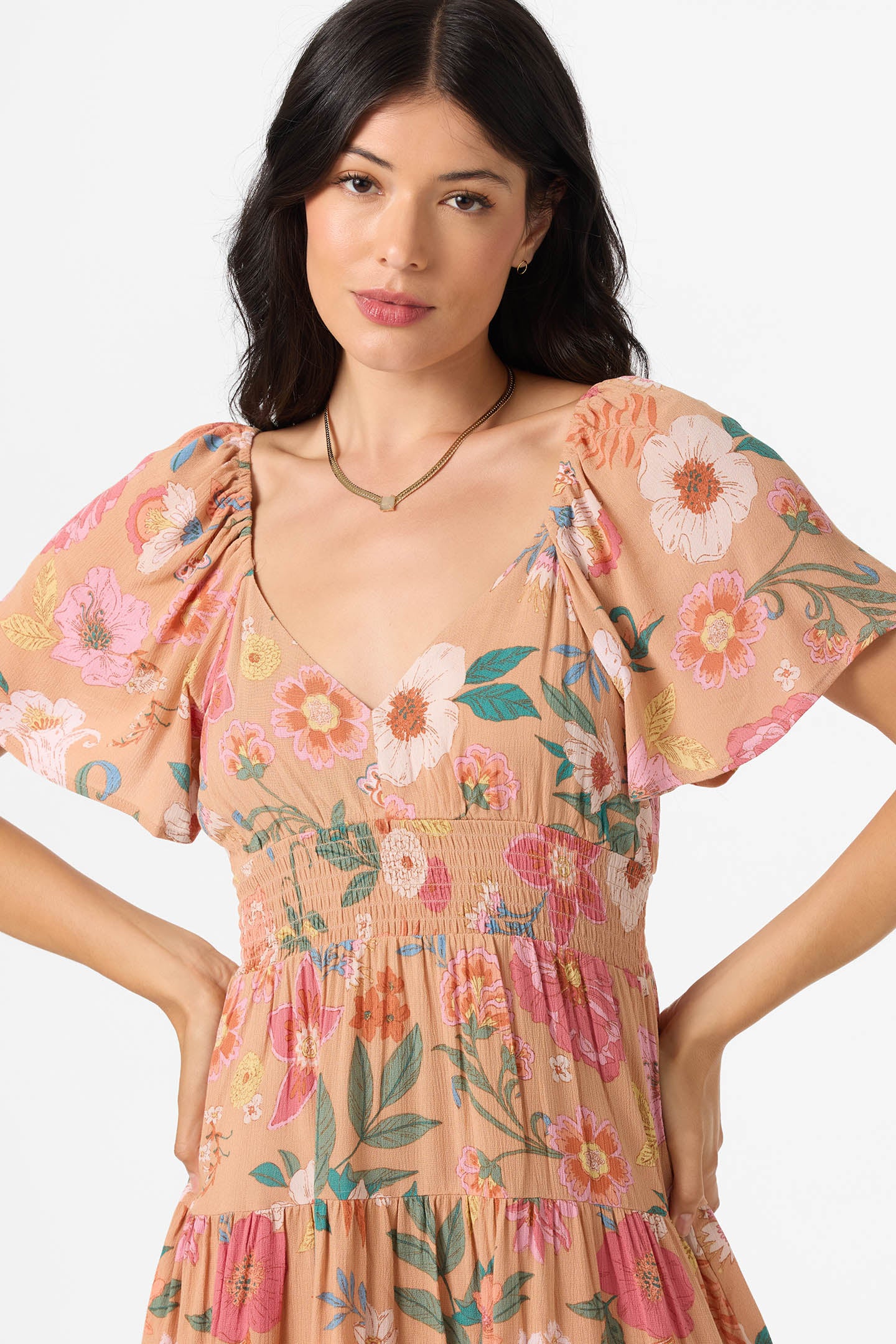 Layken Camella Mini Dress - Image 4
