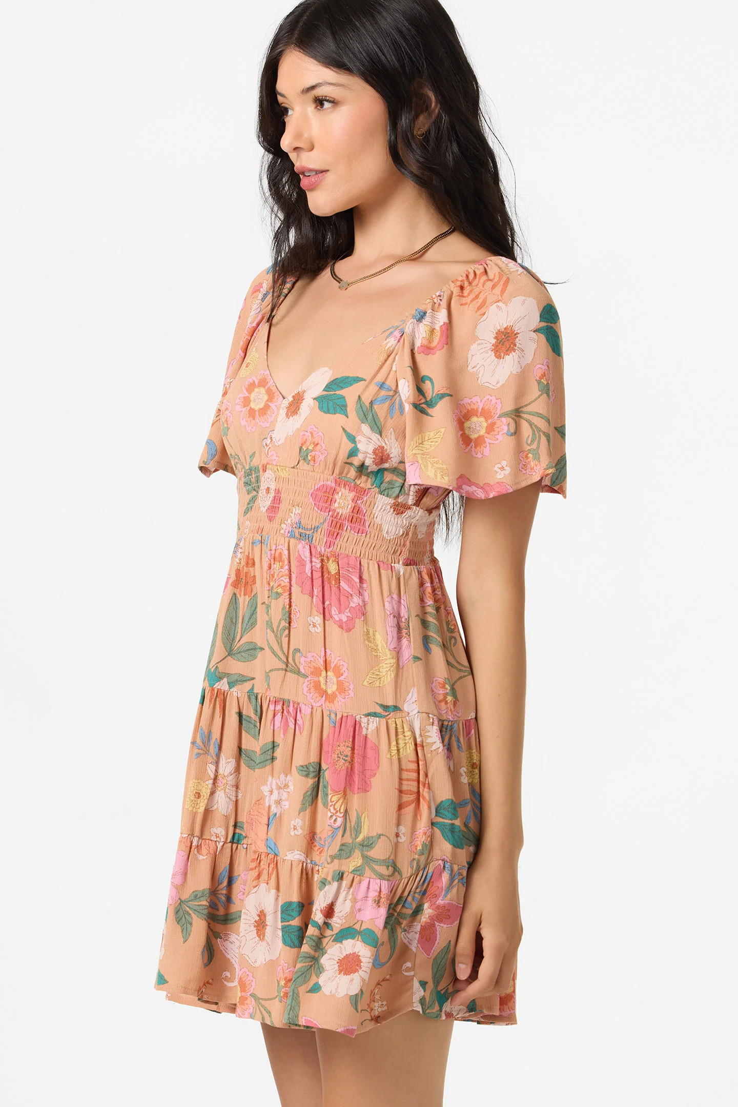 Layken Camella Mini Dress - Image 5