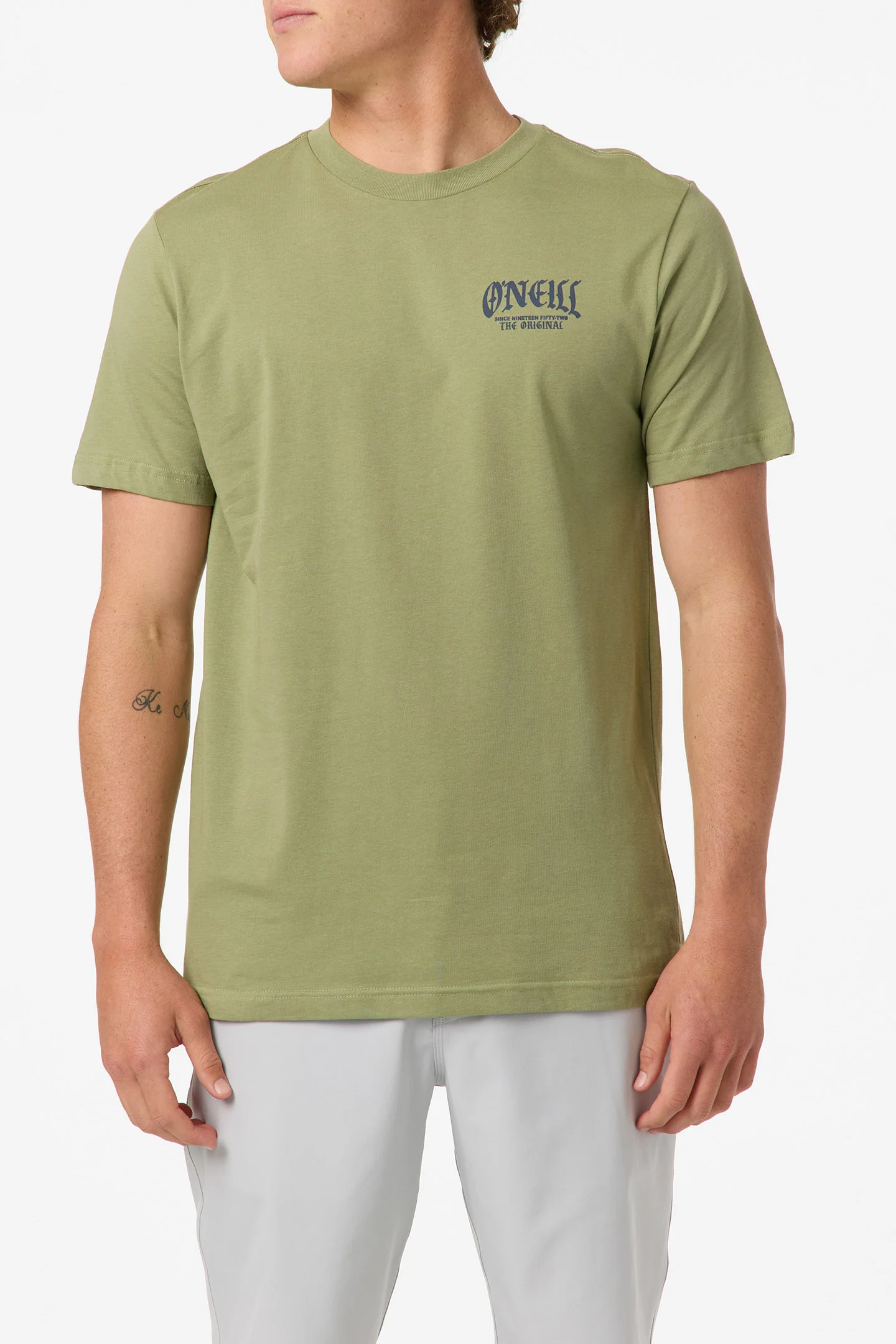 Left Side Classic Tee - Image 2