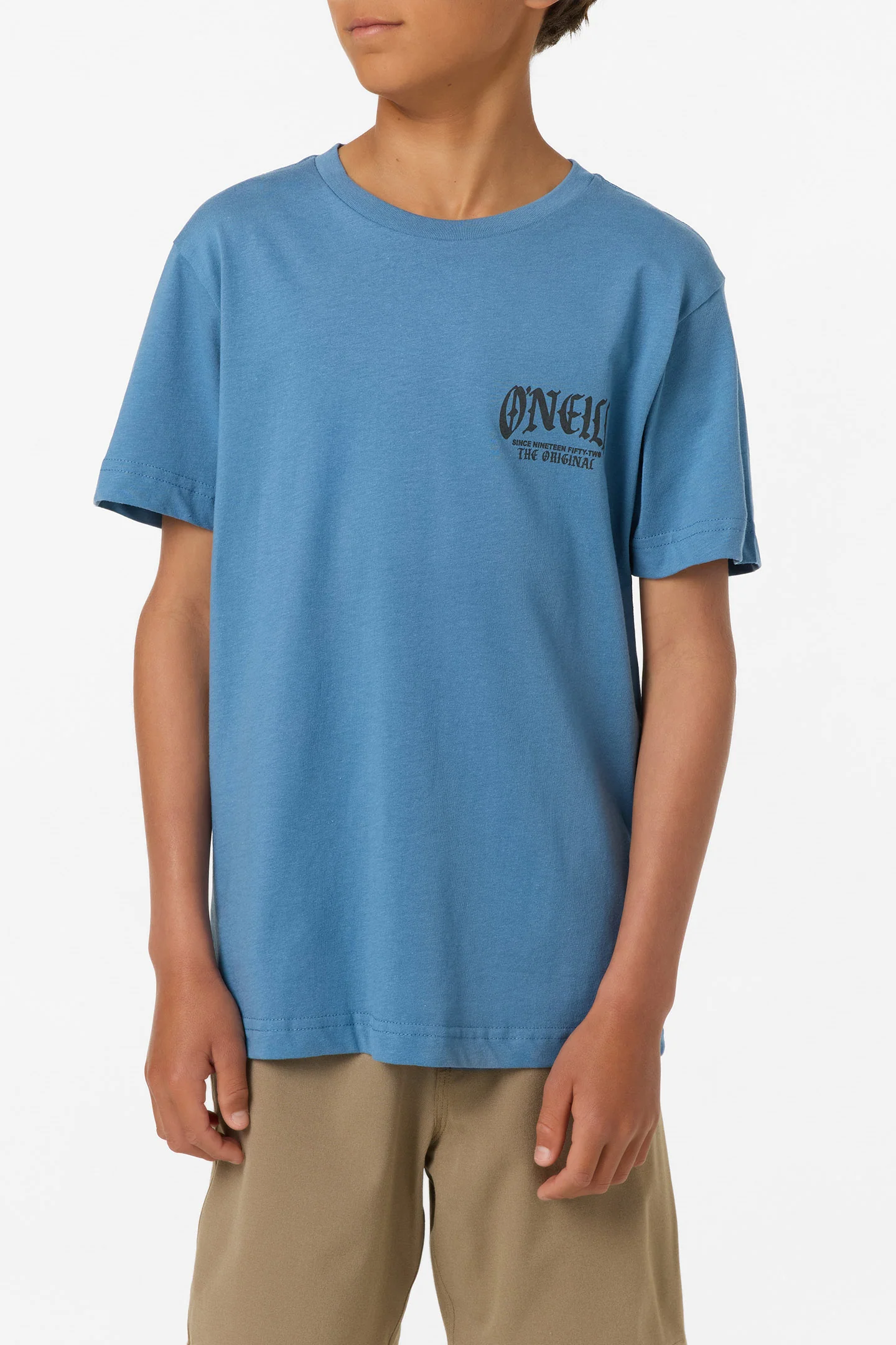 Boy's Left Side Tee - Image 2