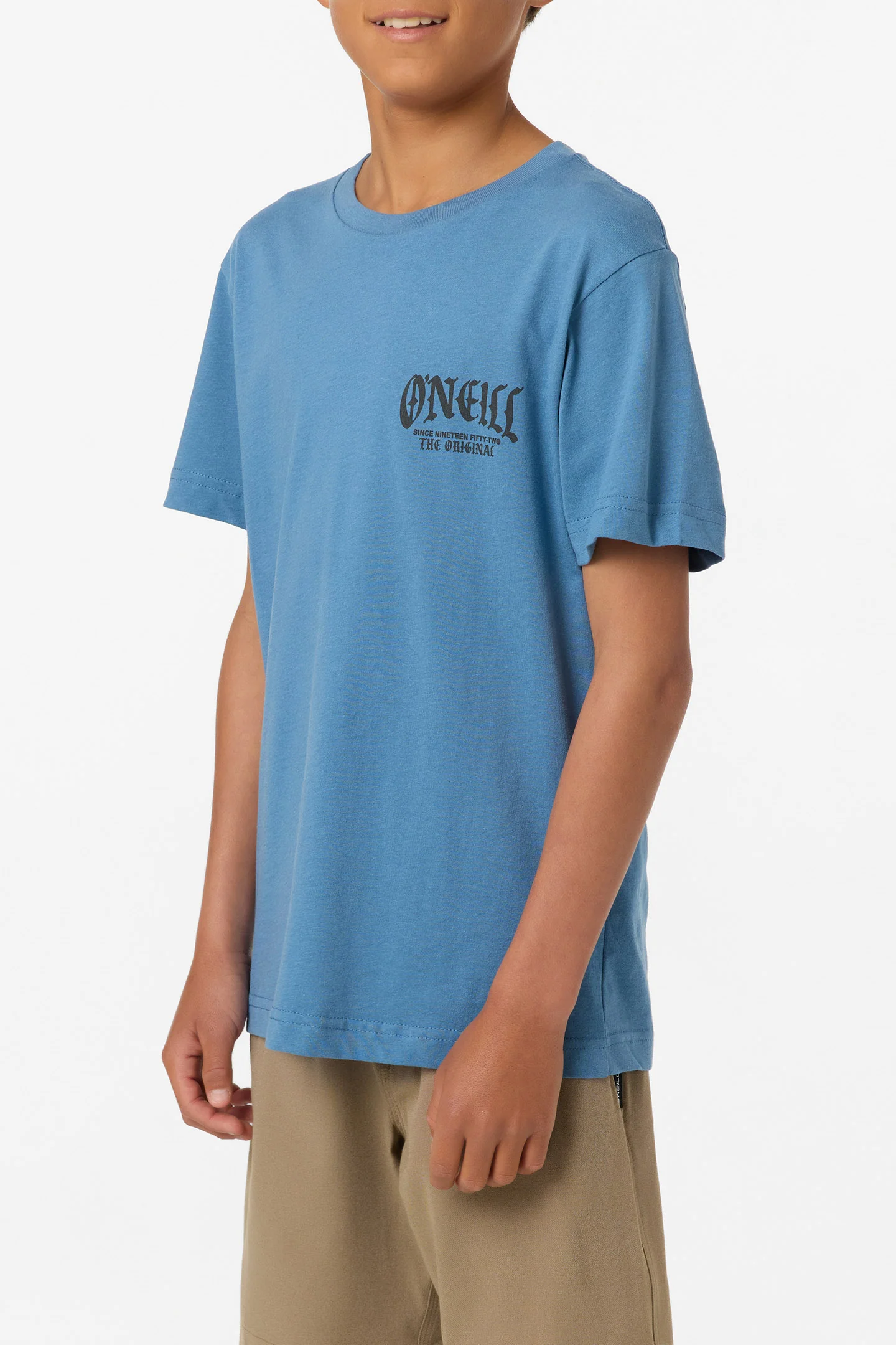 Boy's Left Side Tee - Image 3