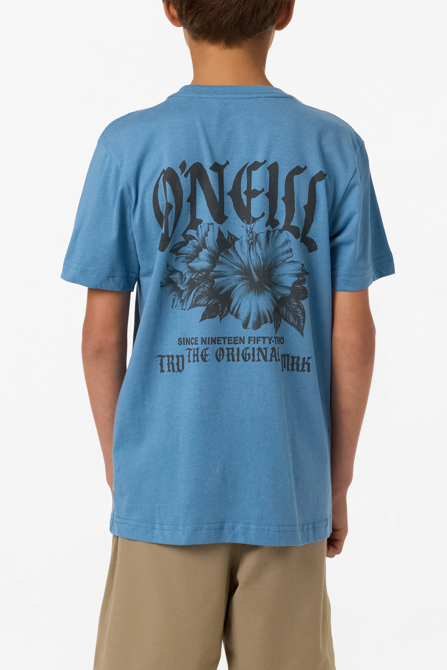 Boy's Left Side Tee - Image 4