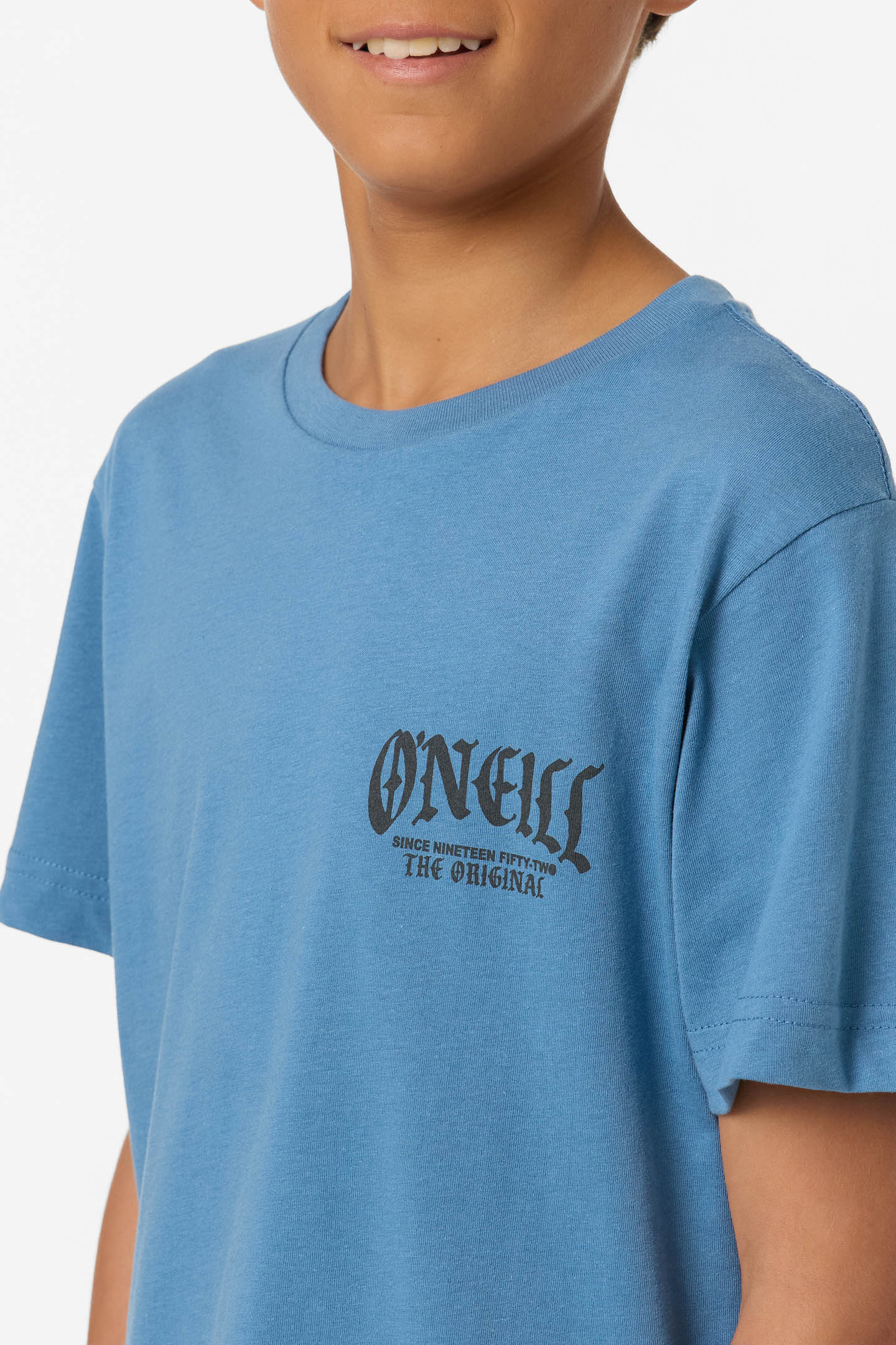 Boy's Left Side Tee - Image 5