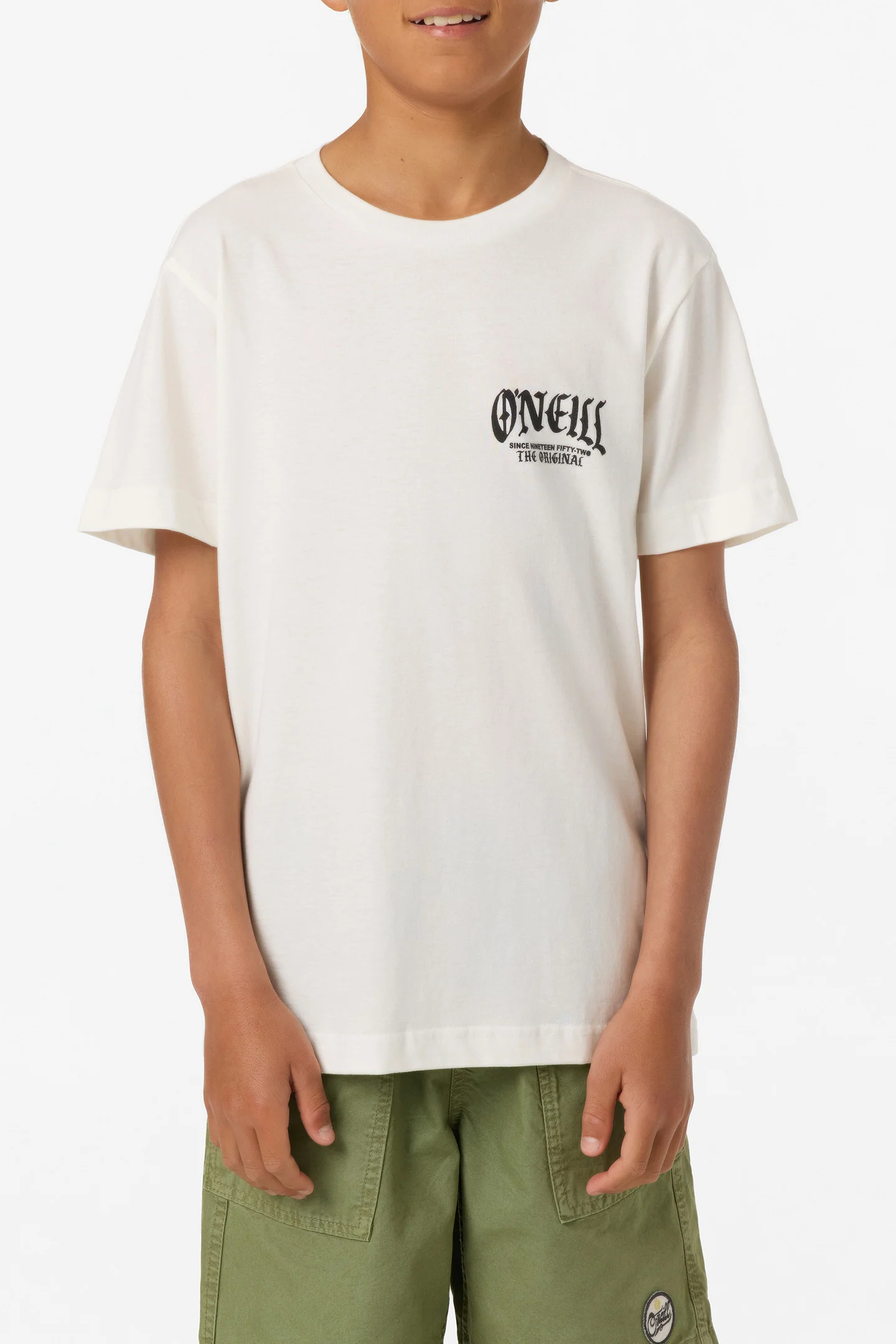 Boy's Left Side Tee - Image 2