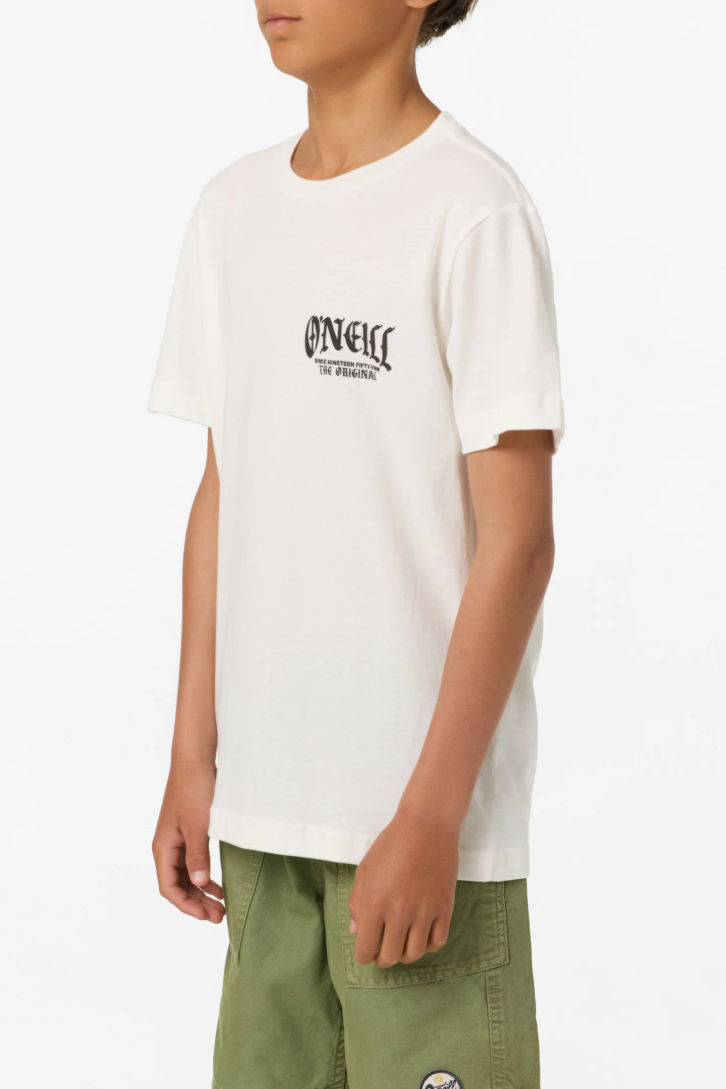 Boy's Left Side Tee - Image 3