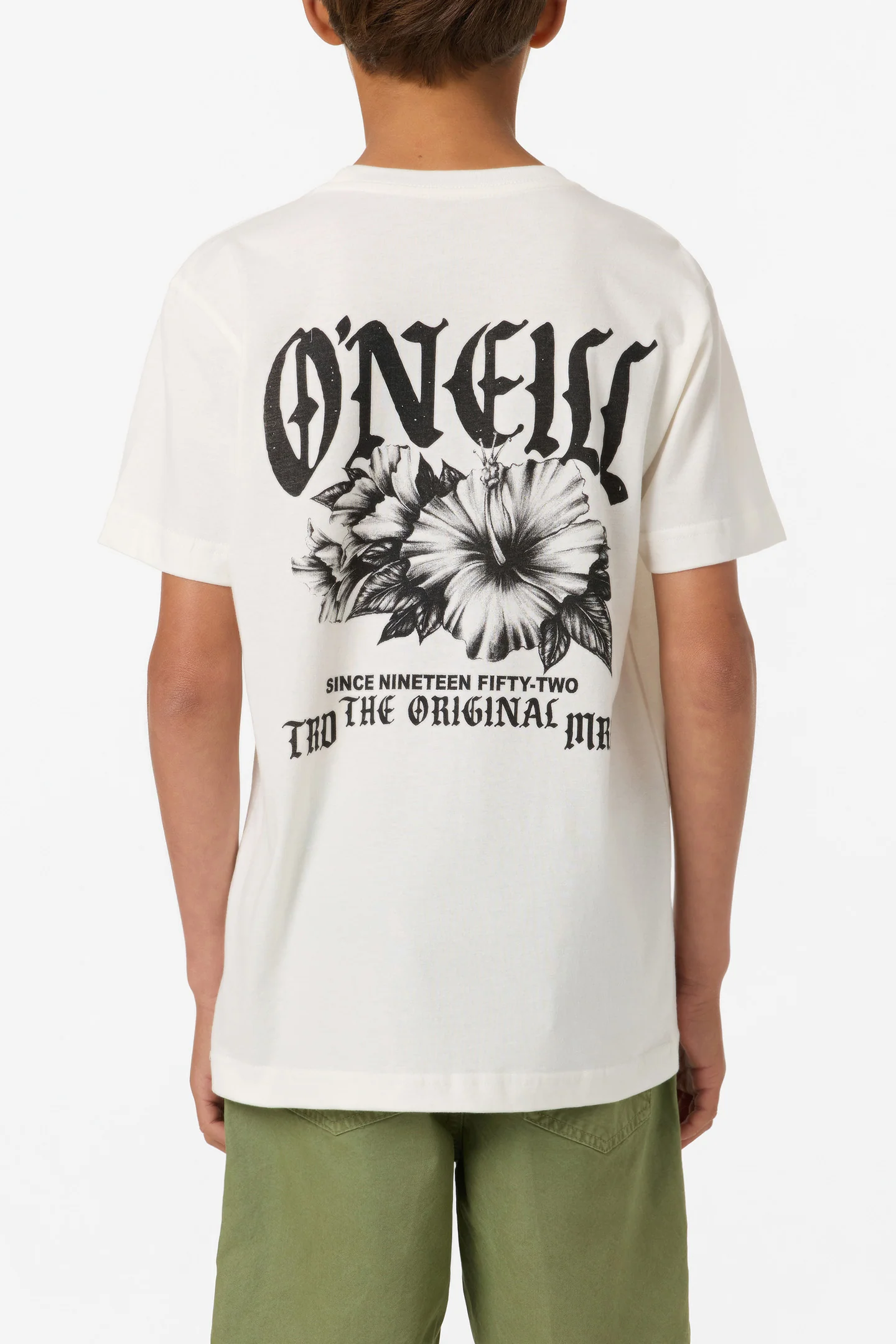 Boy's Left Side Tee - Image 4