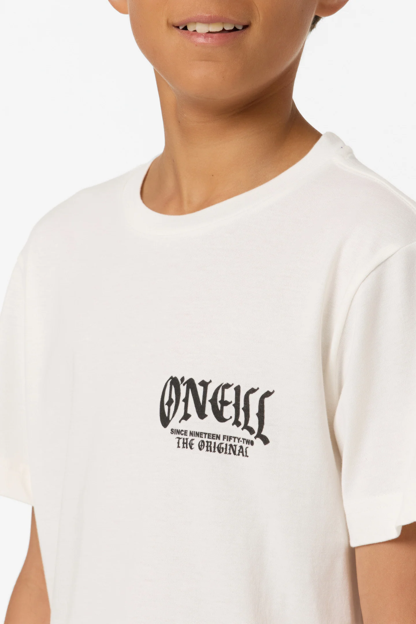 Boy's Left Side Tee - Image 5