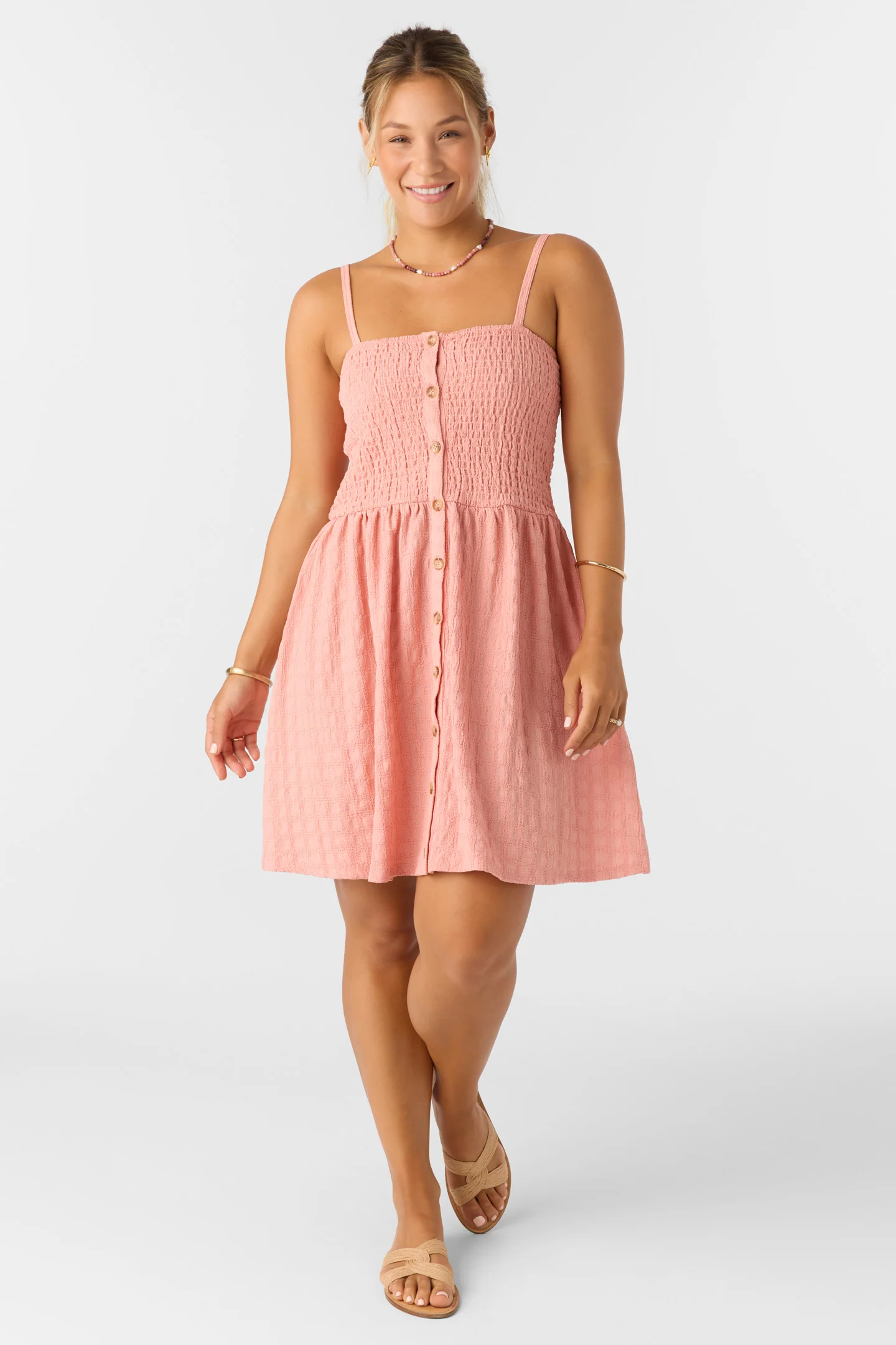 Leighton Mini Dress - Image 3