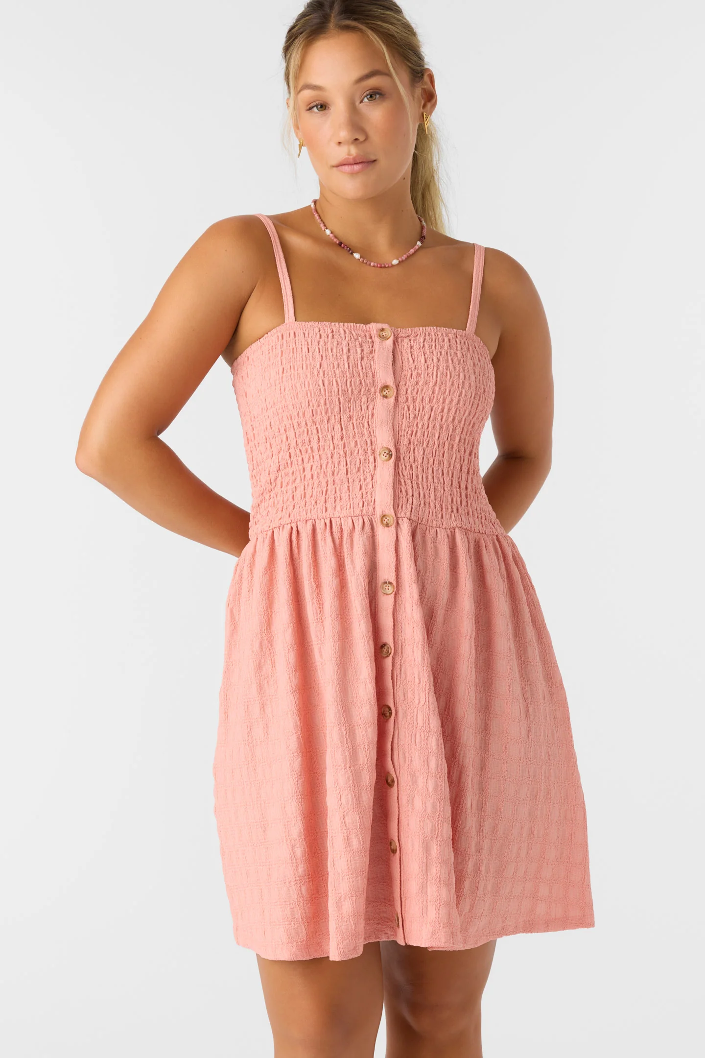 Leighton Mini Dress - Image 4