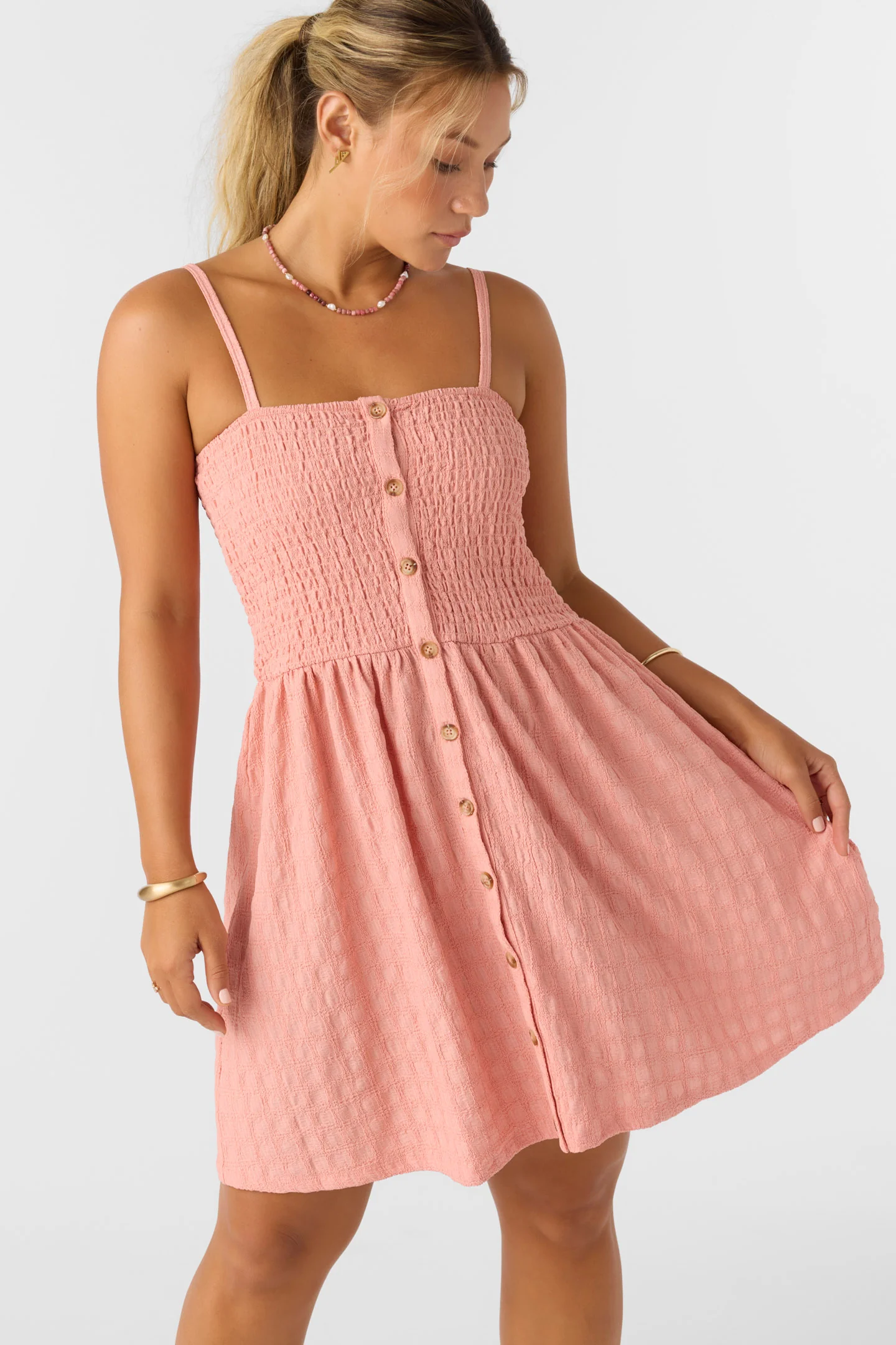 Leighton Mini Dress - Image 5