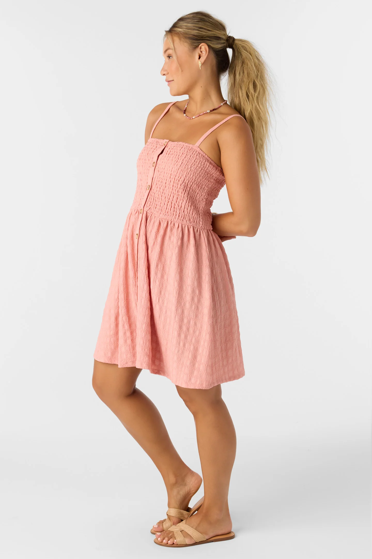 Leighton Mini Dress - Image 7