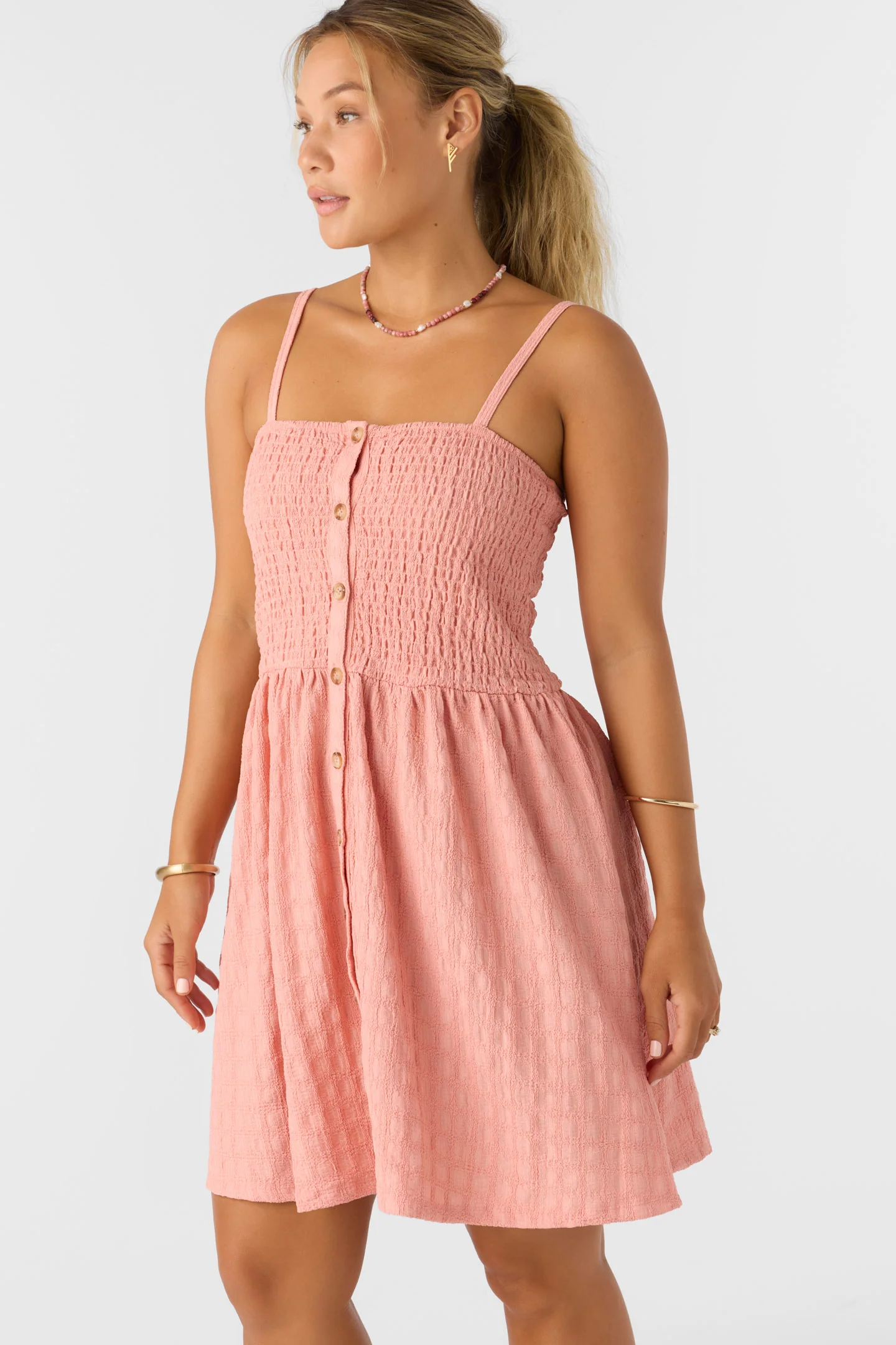 Leighton Mini Dress - Image 8