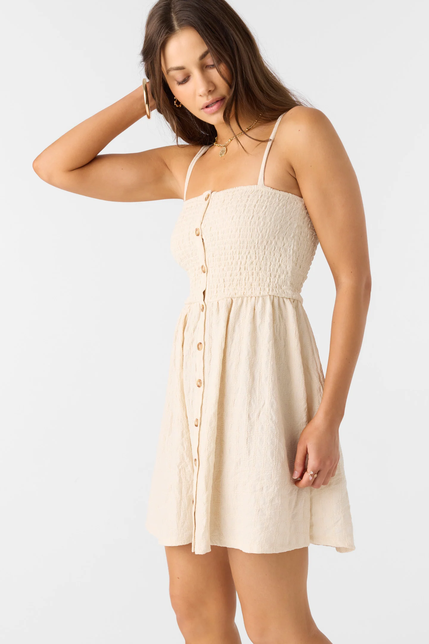 Leighton Mini Dress - Image 7