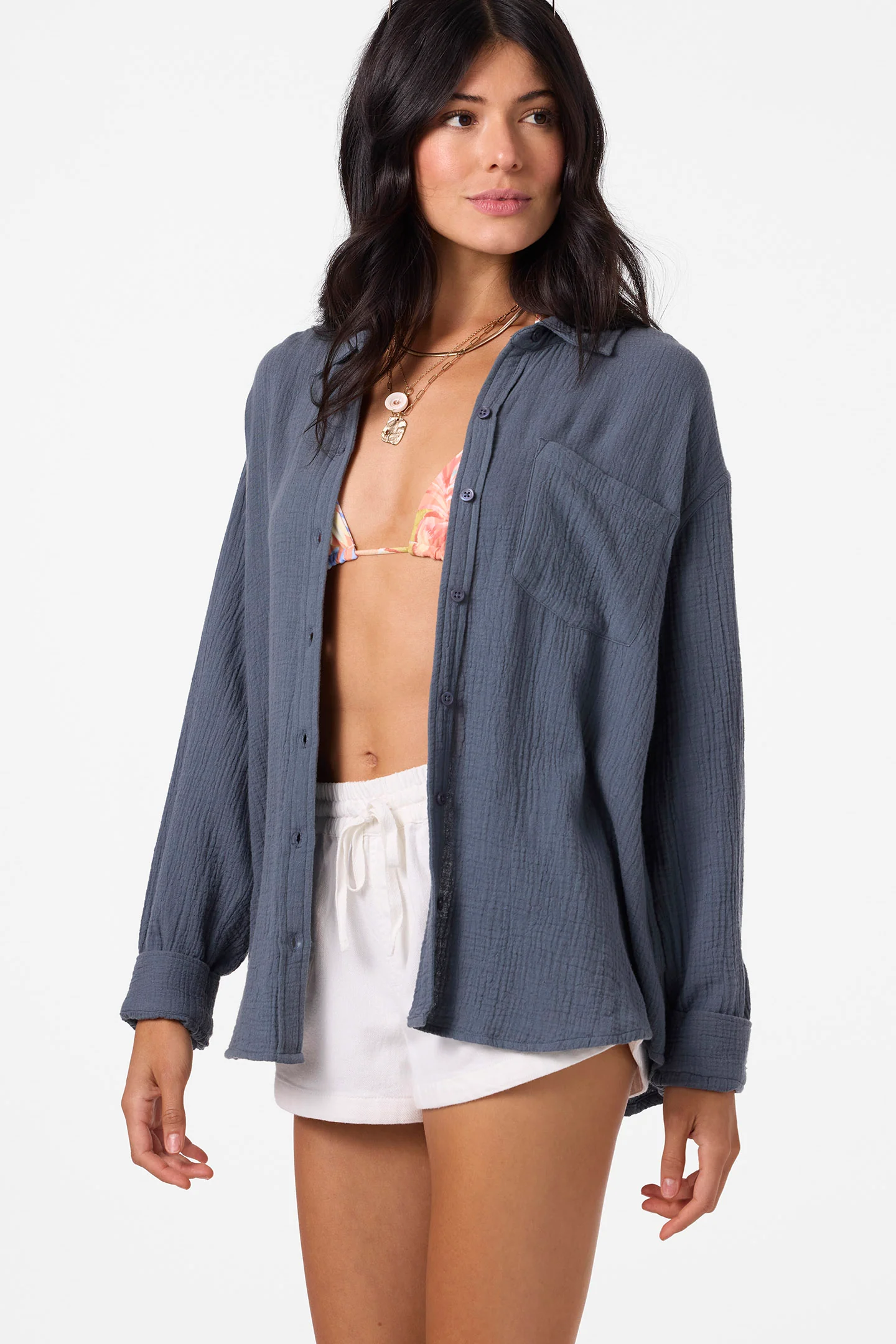 Leni Relaxed Long Sleeve Top - Image 6