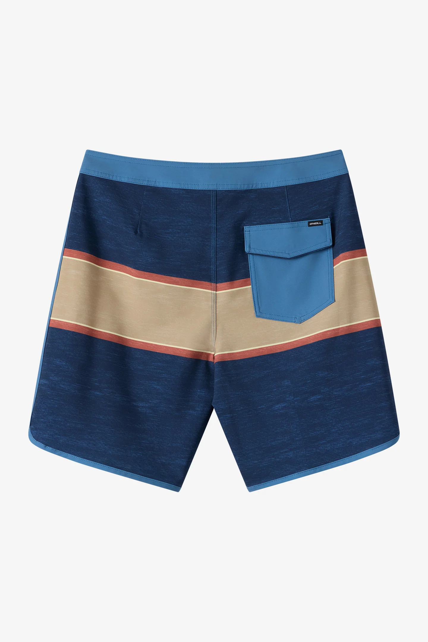 Boy's Lennox Scallop 16" Boardshorts - Image 6