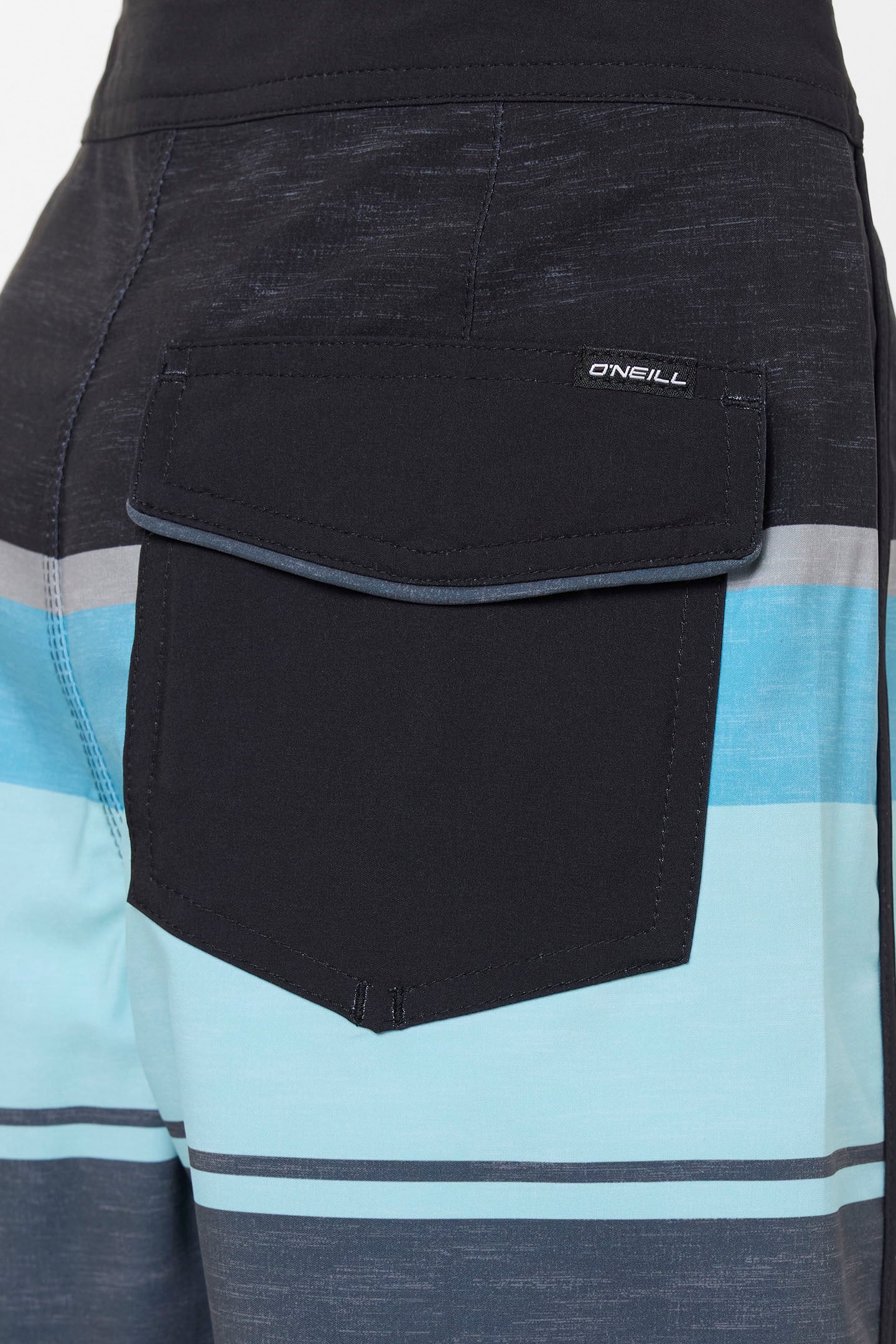 Boy's Lennox Scallop 16" Boardshorts - Image 5