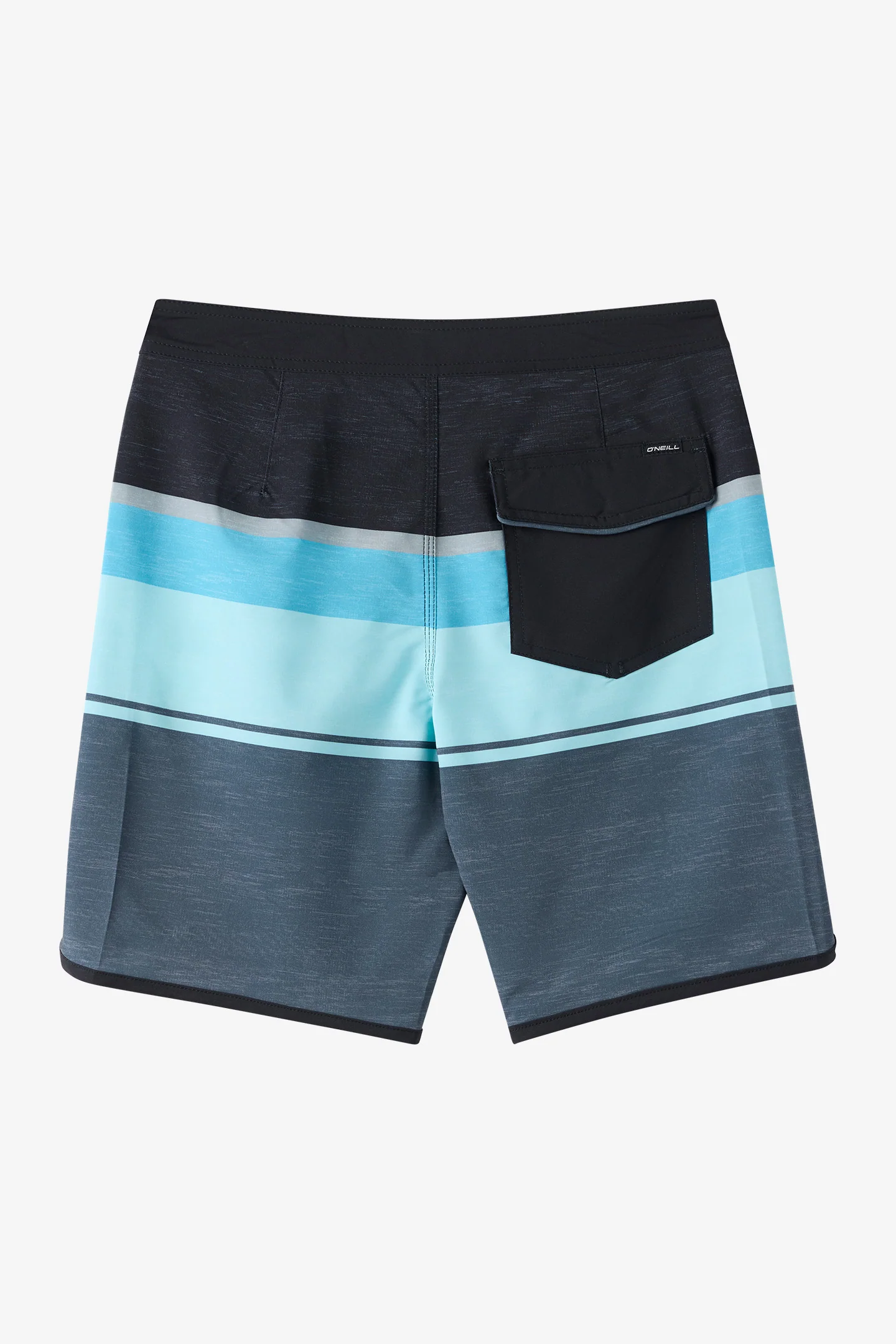Boy's Lennox Scallop 16" Boardshorts - Image 6