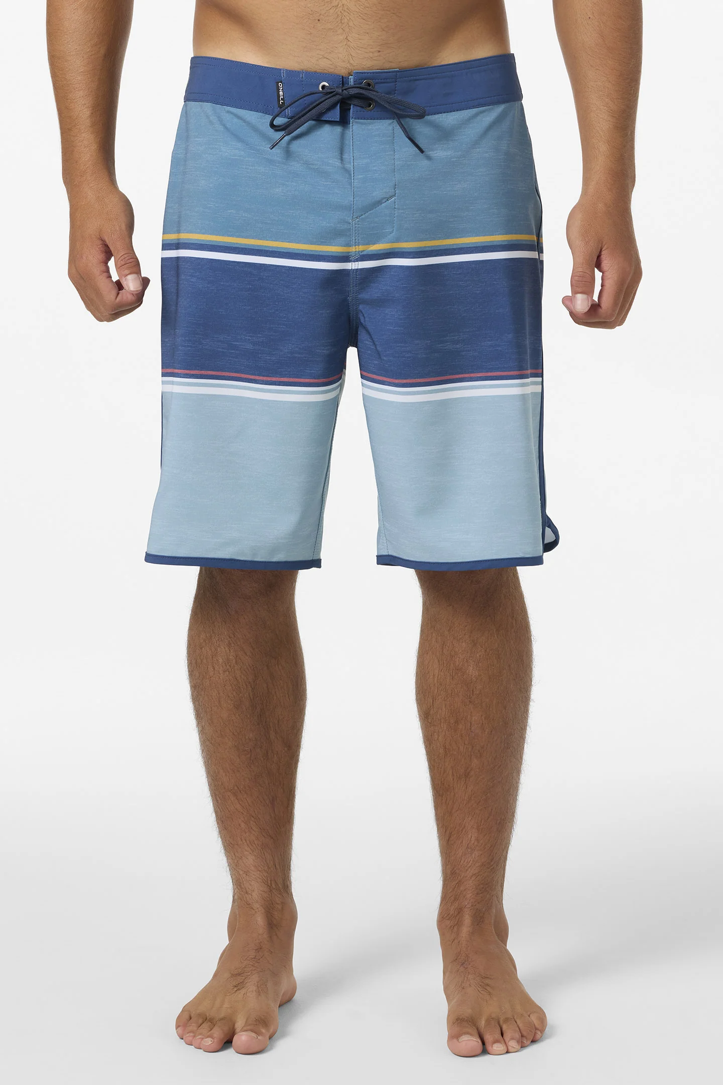 Lennox Scallop 19" Boardshorts - Image 2