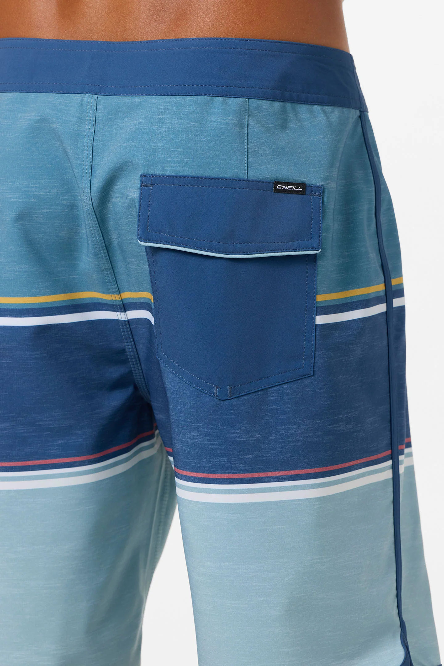 Lennox Scallop 19" Boardshorts - Image 5