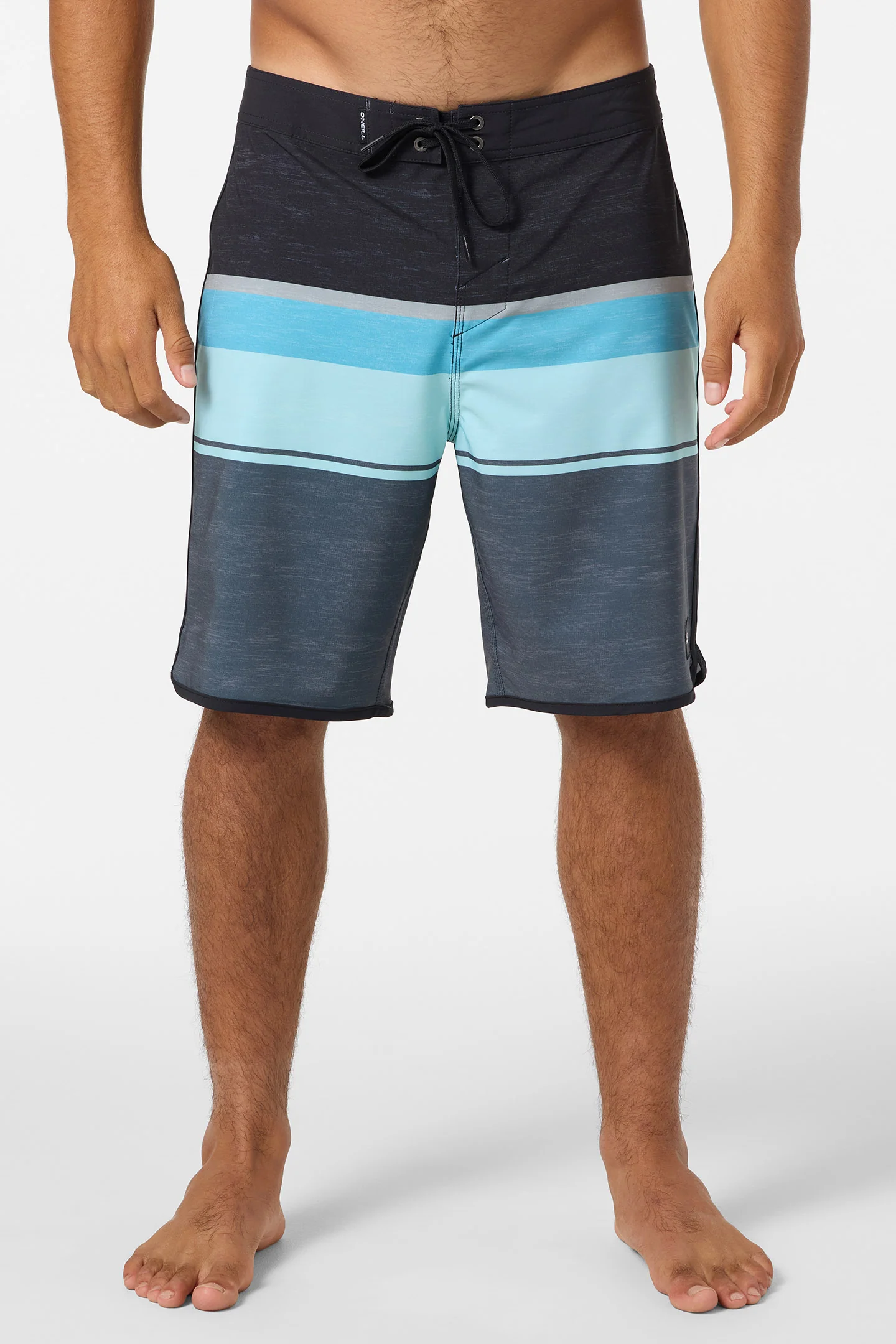 Lennox Scallop 19" Boardshorts - Image 2