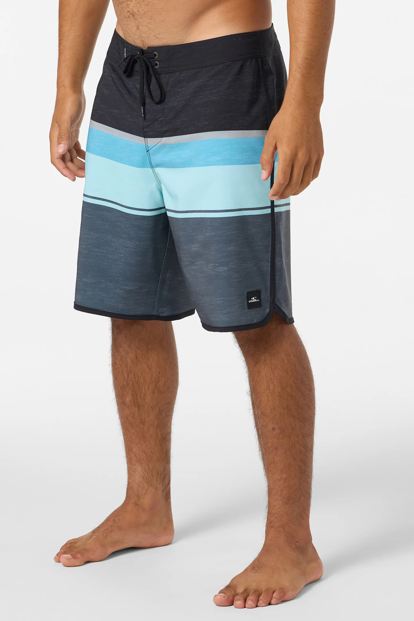 Lennox Scallop 19" Boardshorts - Image 3