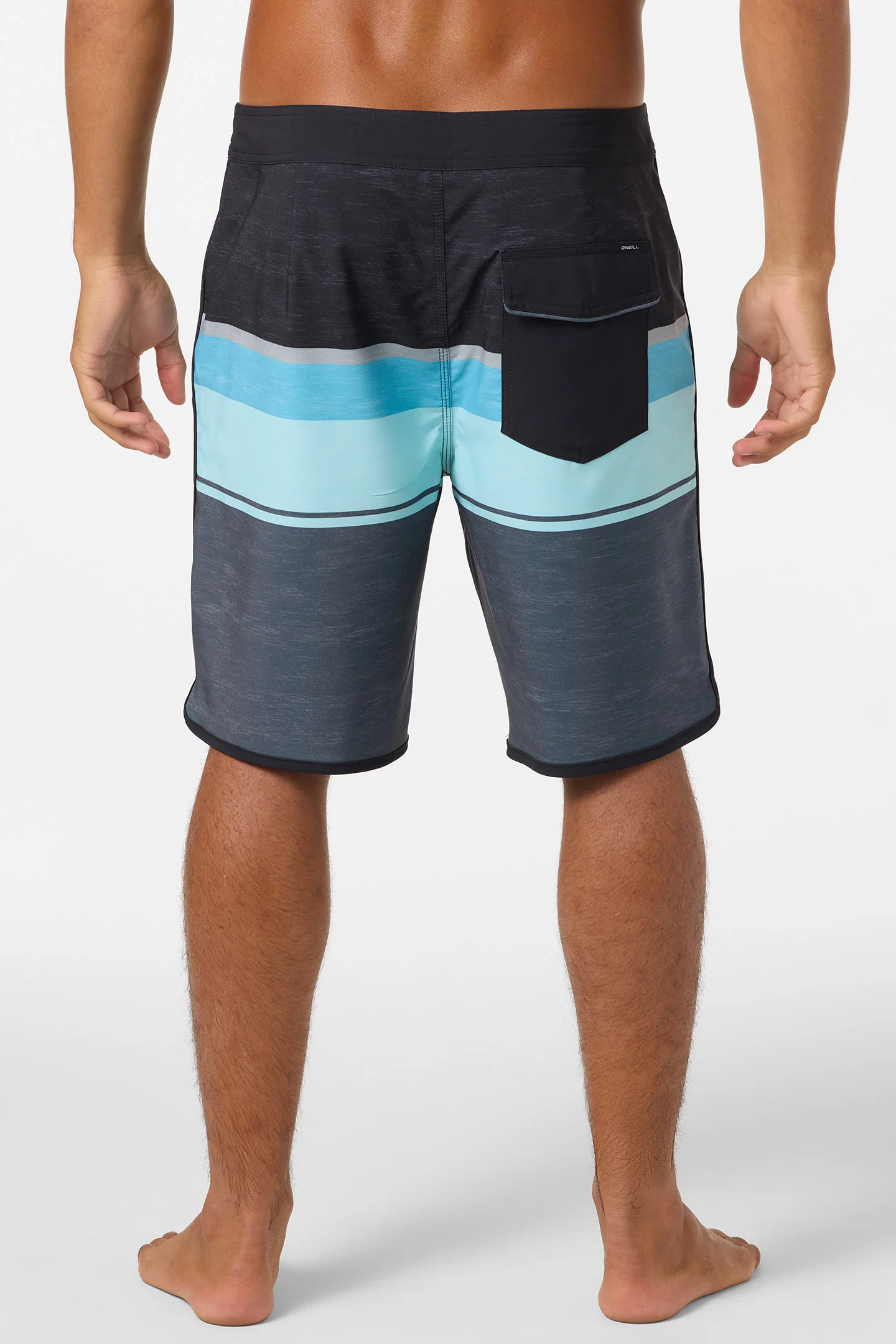 Lennox Scallop 19" Boardshorts - Image 4