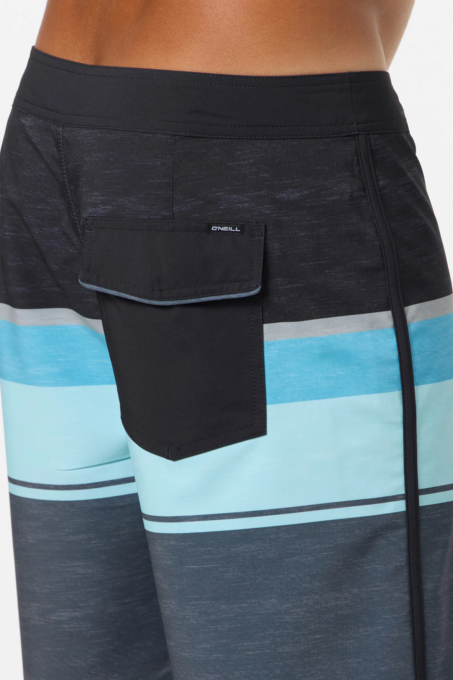 Lennox Scallop 19" Boardshorts - Image 5