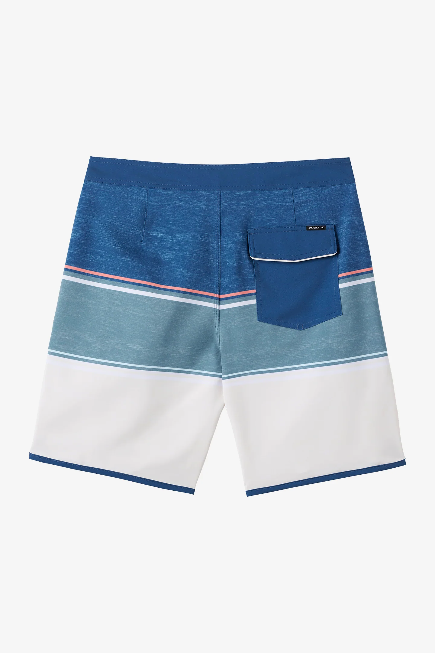 Lennox Scallop 19" Boardshorts - Image 6