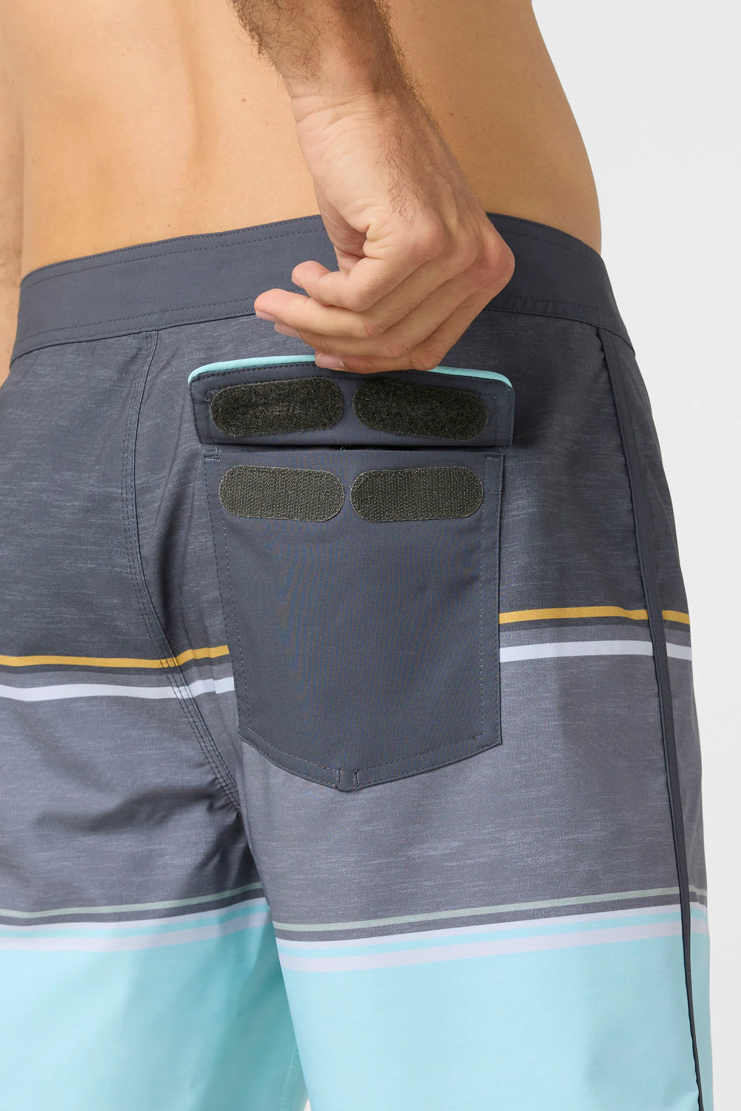 Lennox Scallop 19" Boardshorts - Image 5