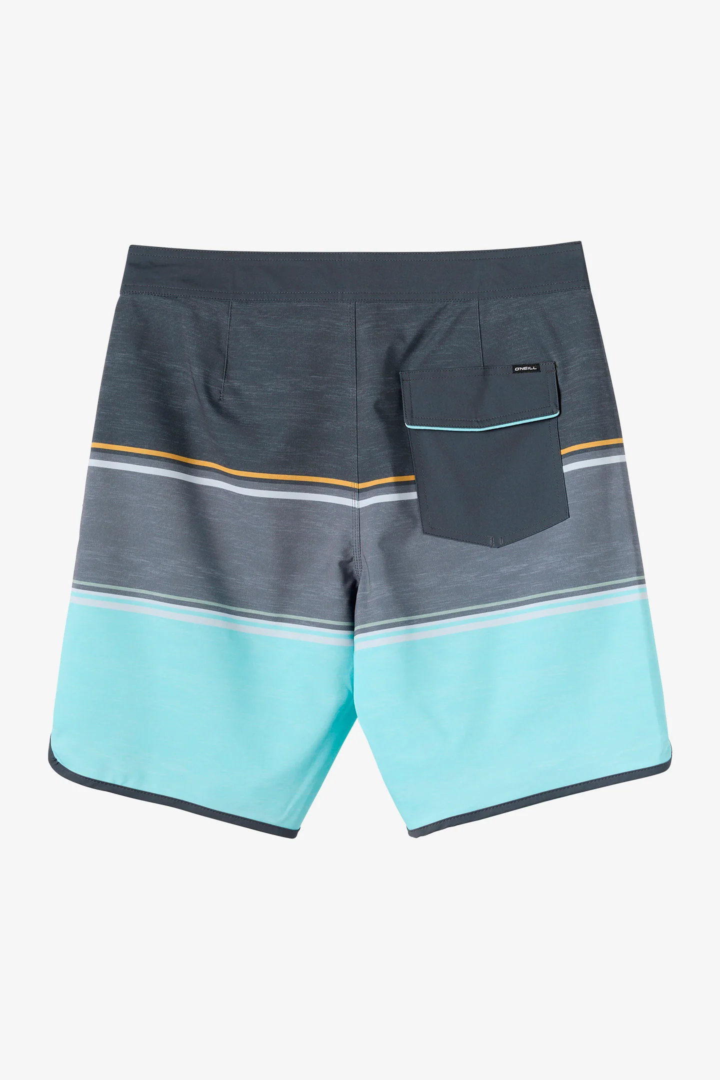 Lennox Scallop 19" Boardshorts - Image 6