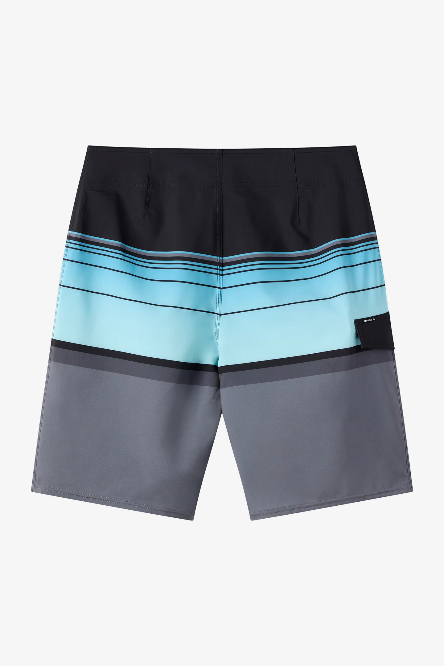 Lennox Stripe 21" Boardshorts - Image 6
