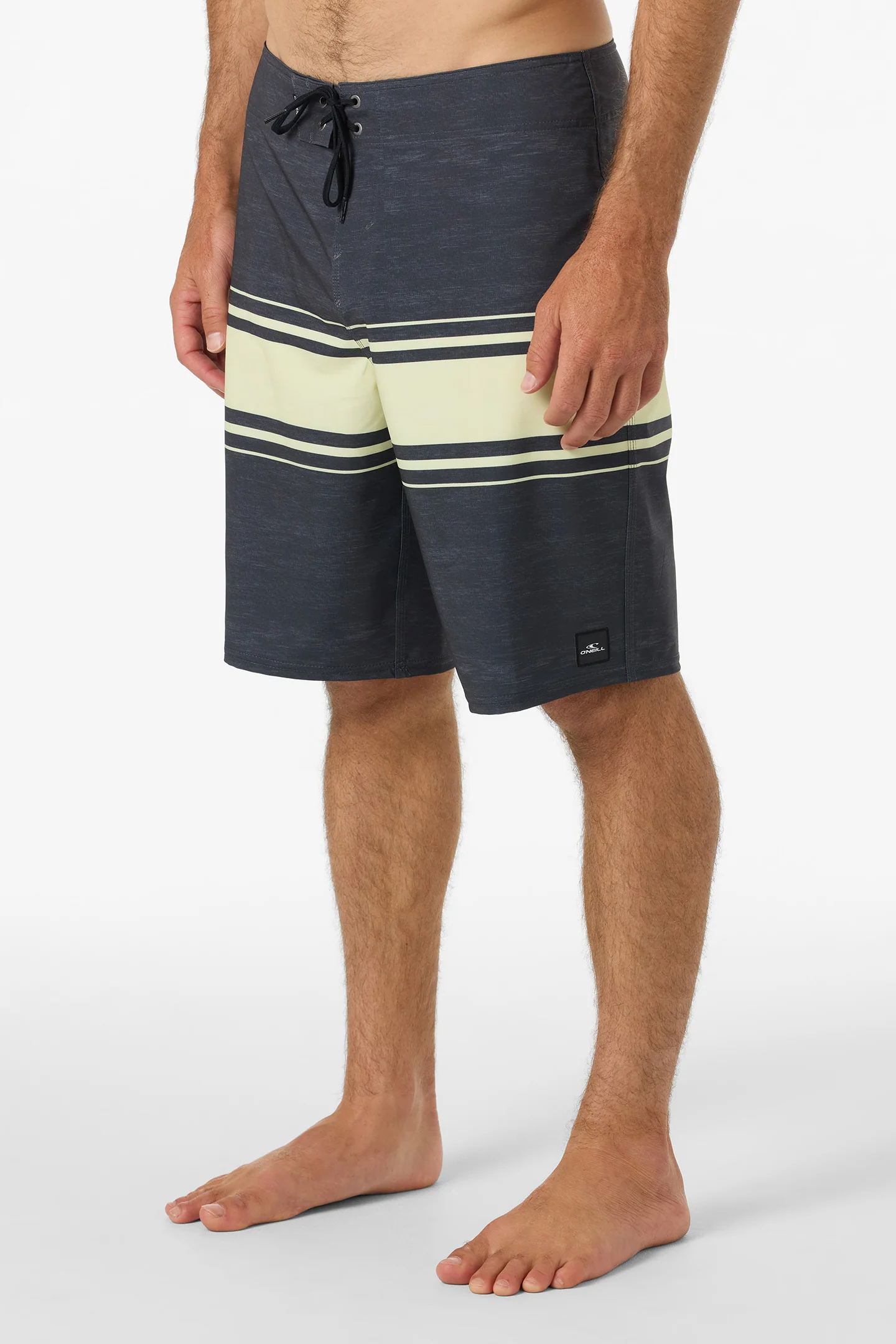 Lennox Stripe 21" Boardshorts - Image 3