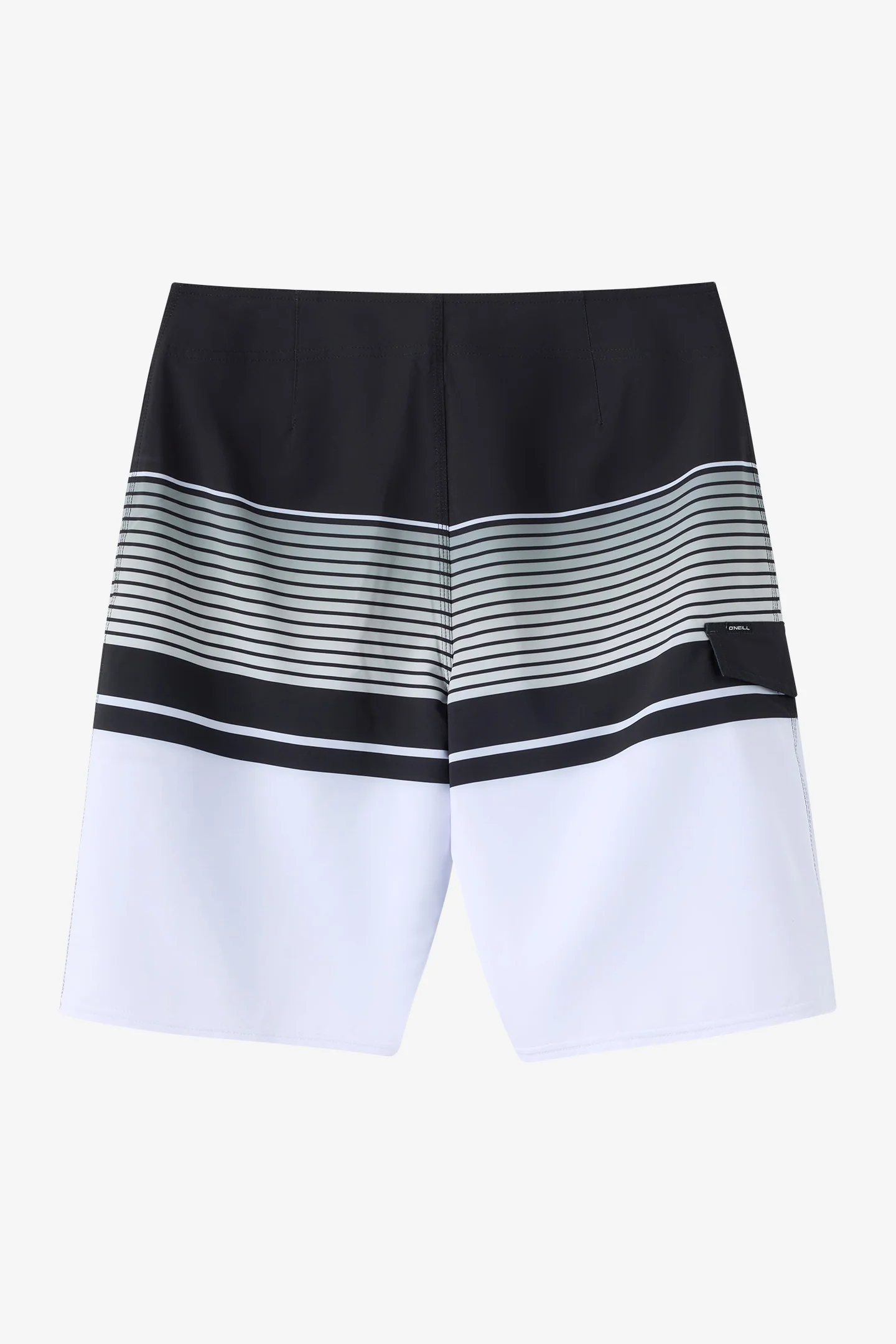 Lennox Stripe 21" Boardshorts - Image 6