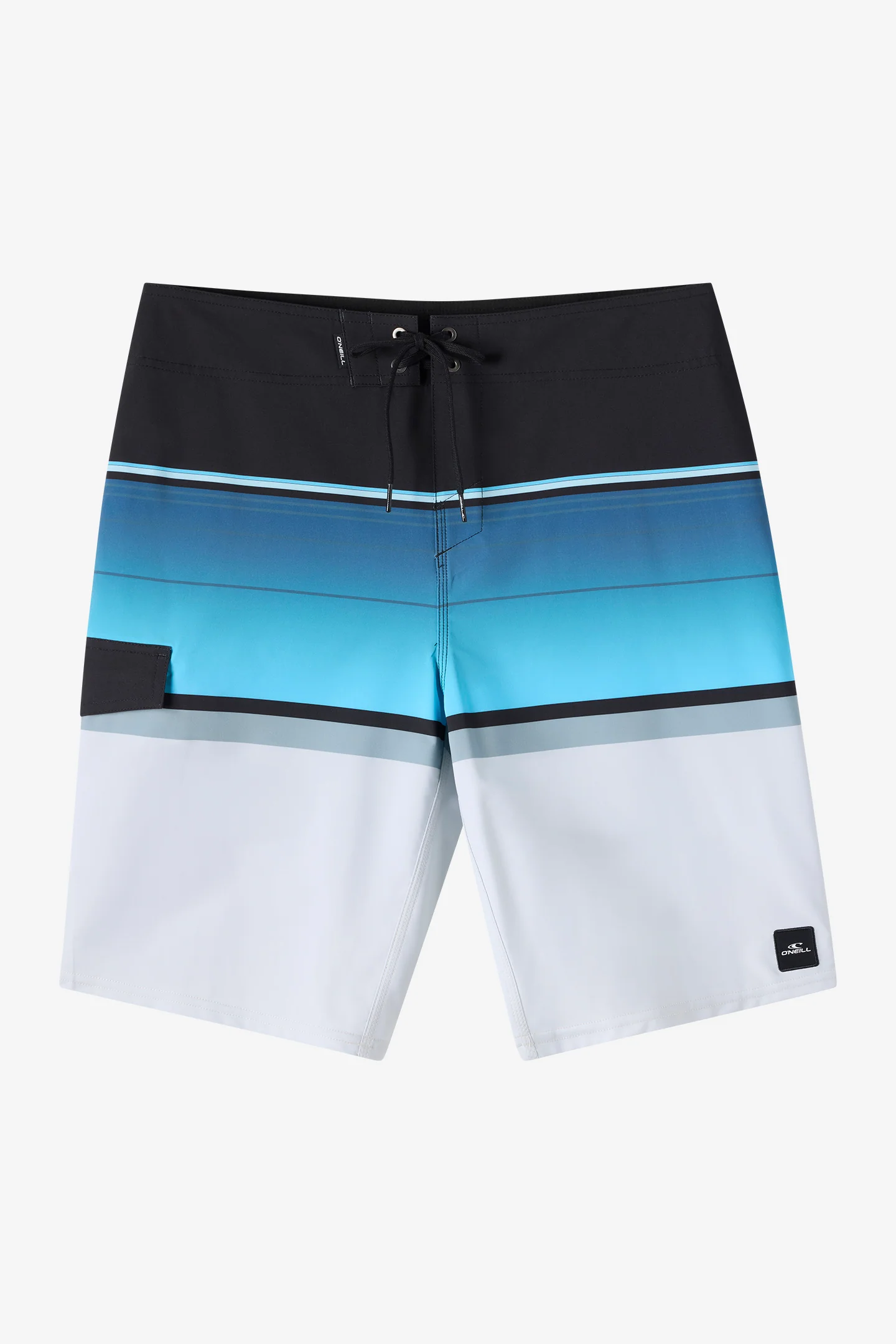 Lennox Stripe 21" Boardshorts