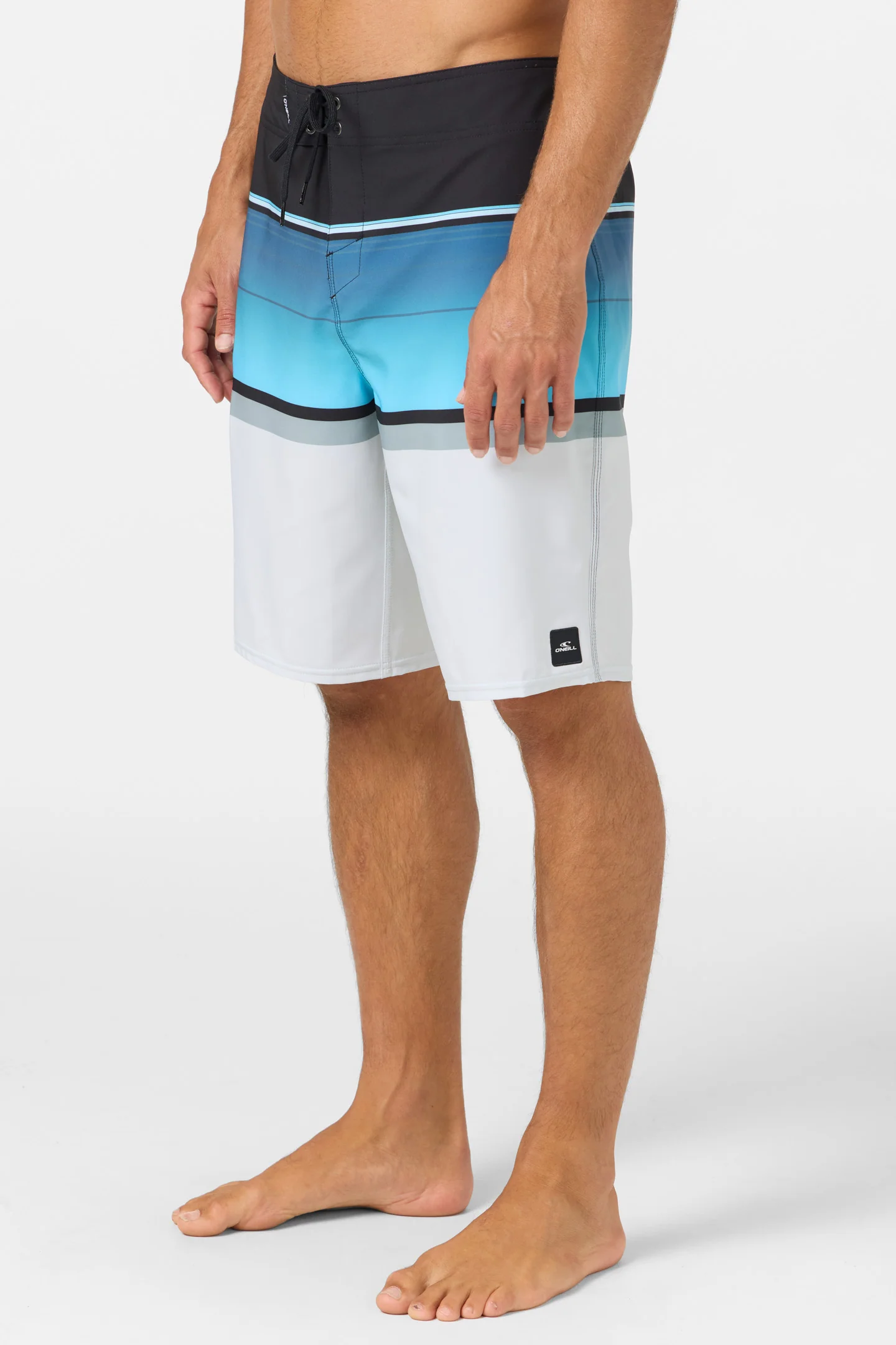 Lennox Stripe 21" Boardshorts - Image 3