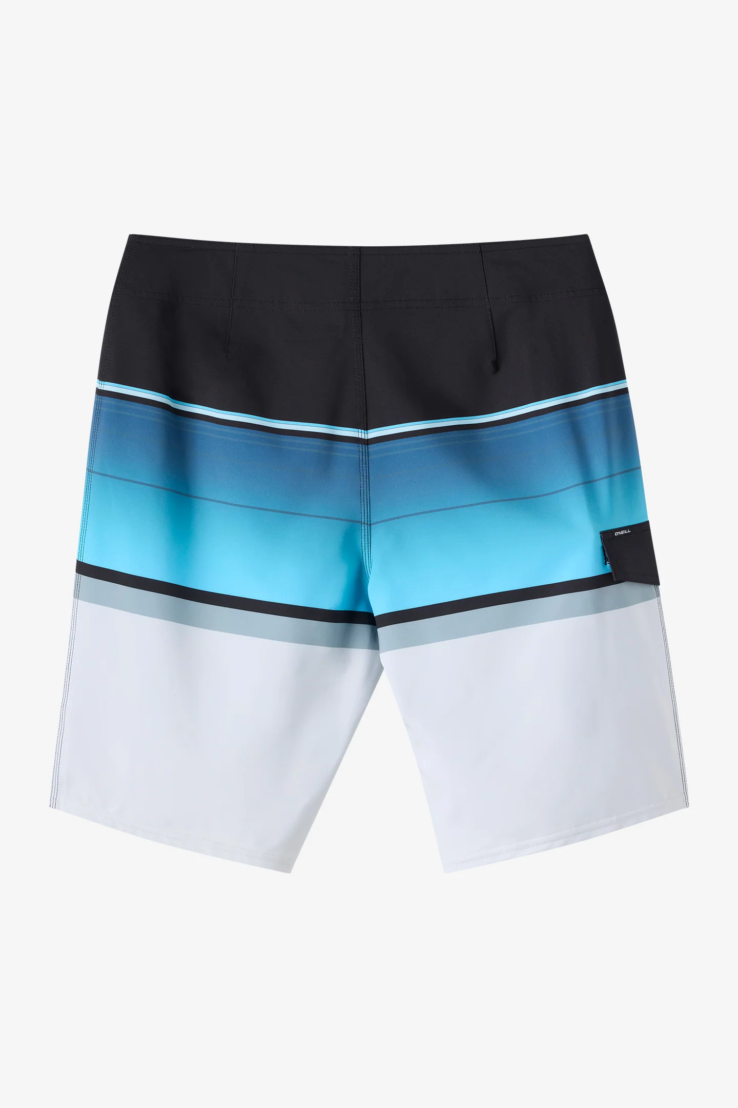 Lennox Stripe 21" Boardshorts - Image 6