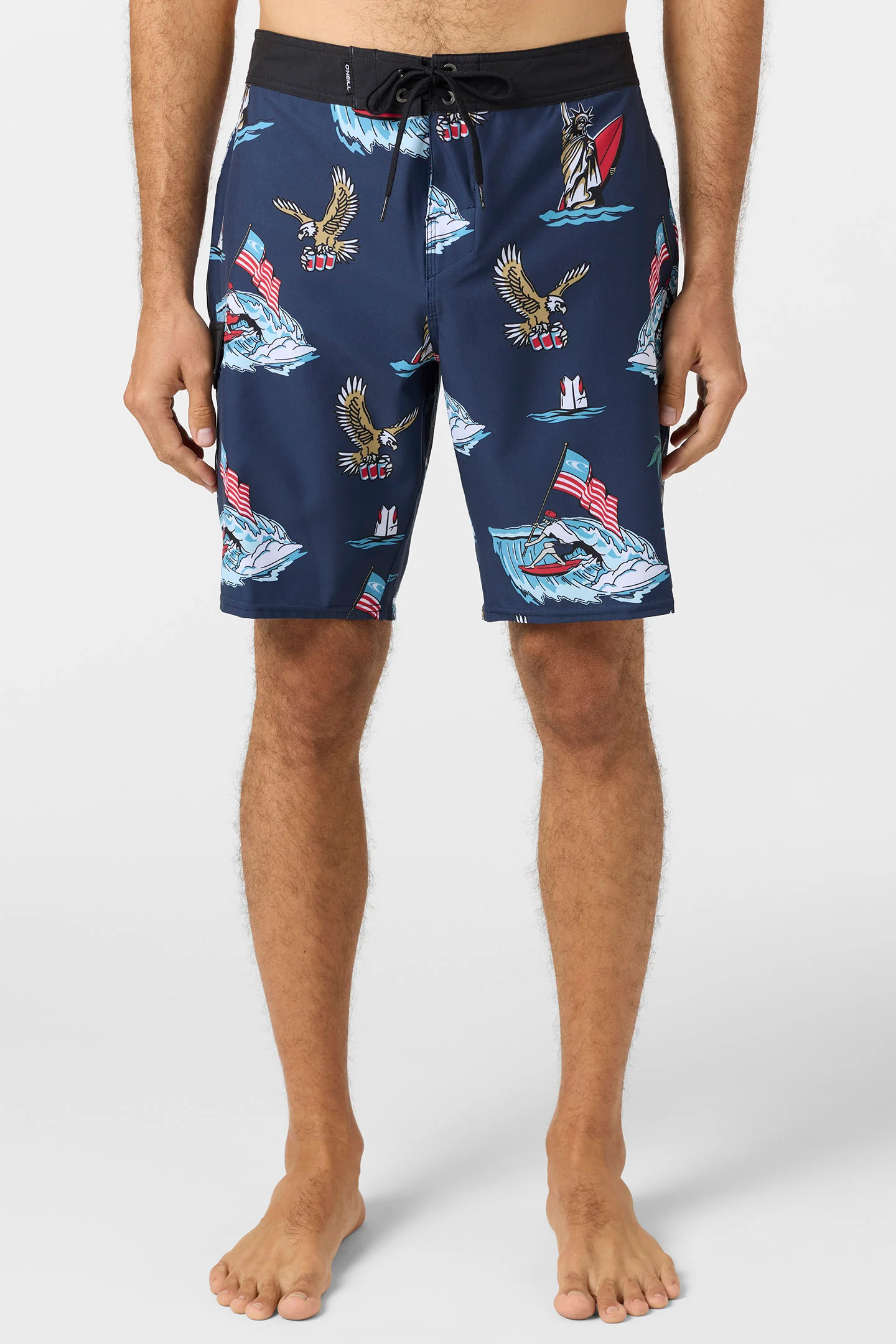 Lennox USA 20" Boardshorts - Image 2