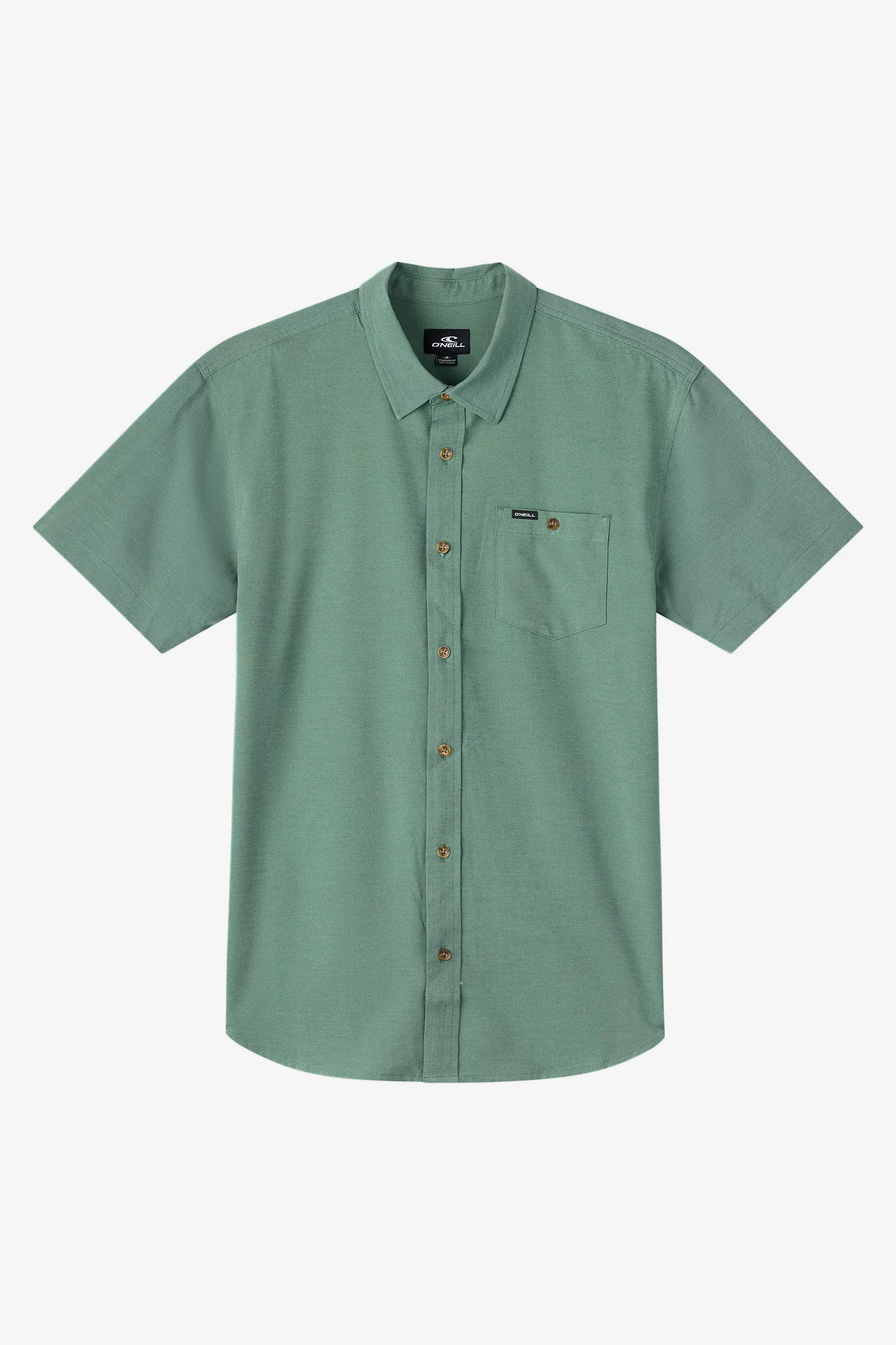 Light Check Hybrid Standard Fit Shirt