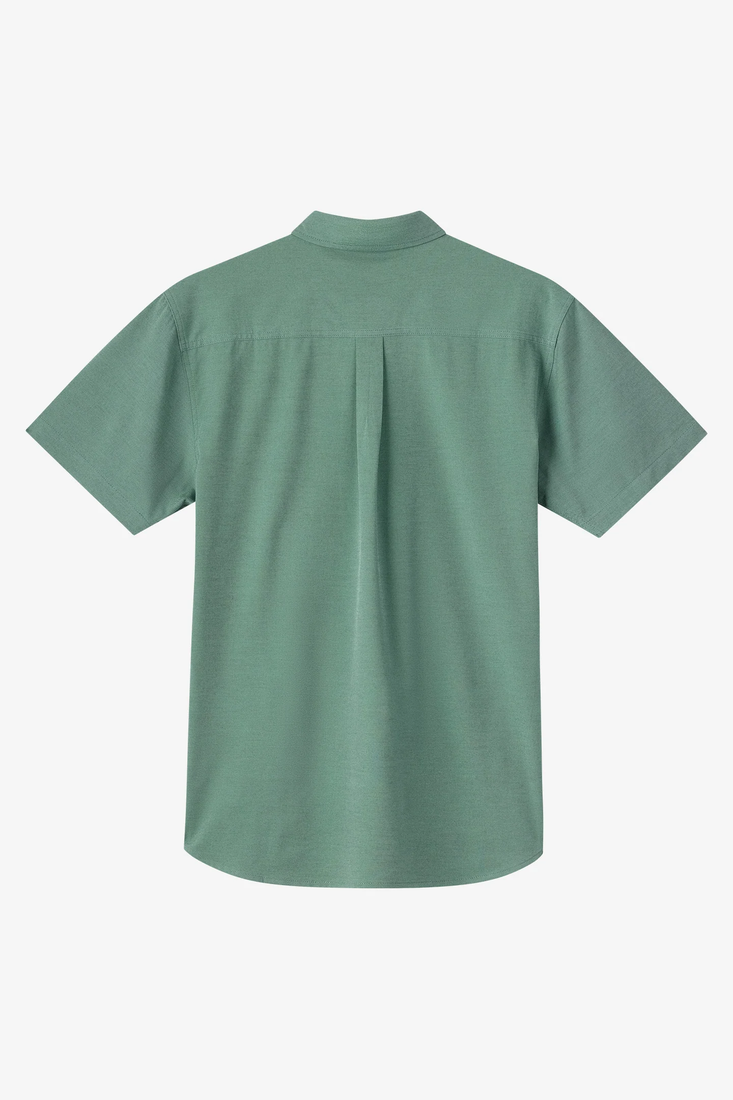 Light Check Hybrid Standard Fit Shirt - Image 6