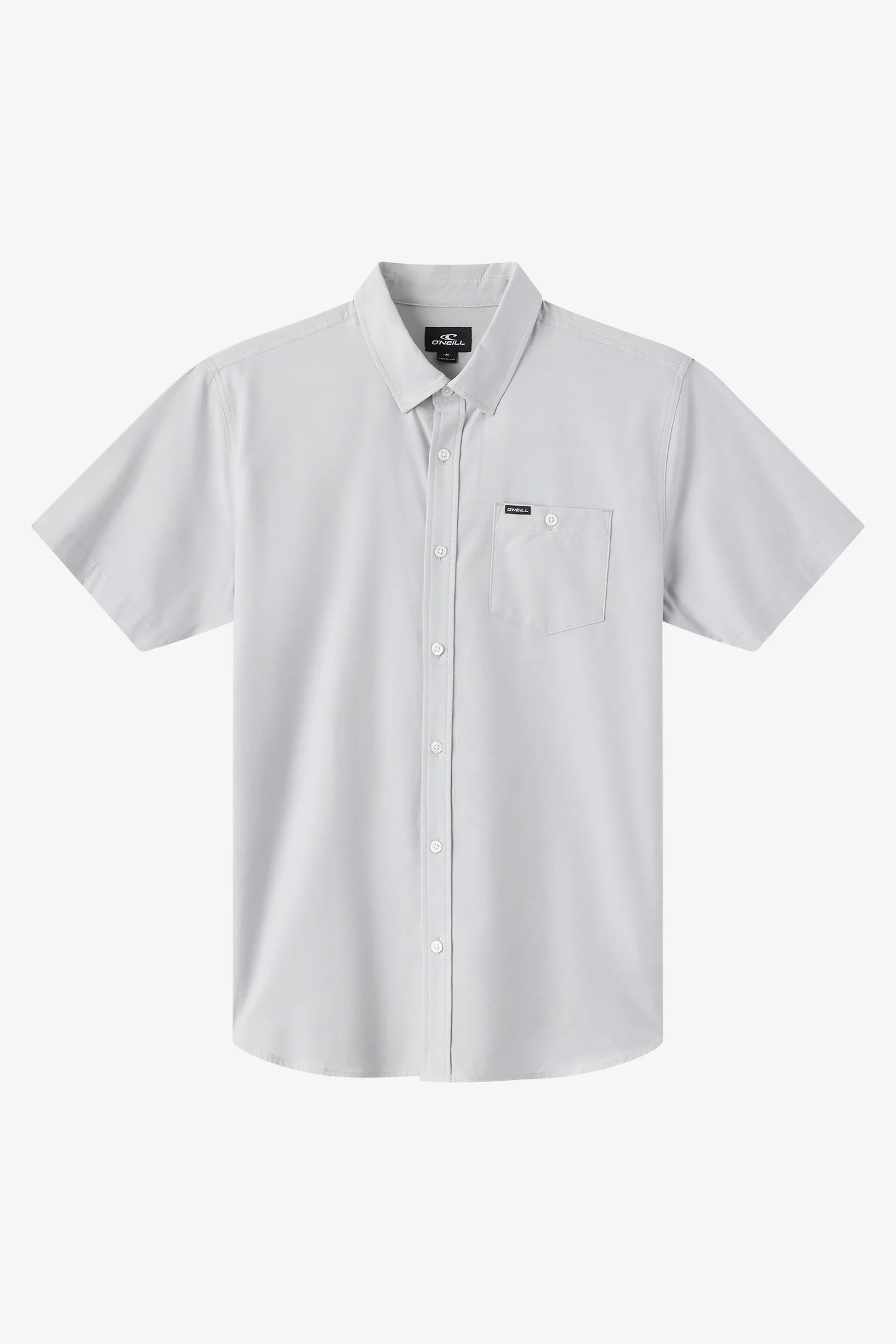 Light Check Standard Fit Shirt