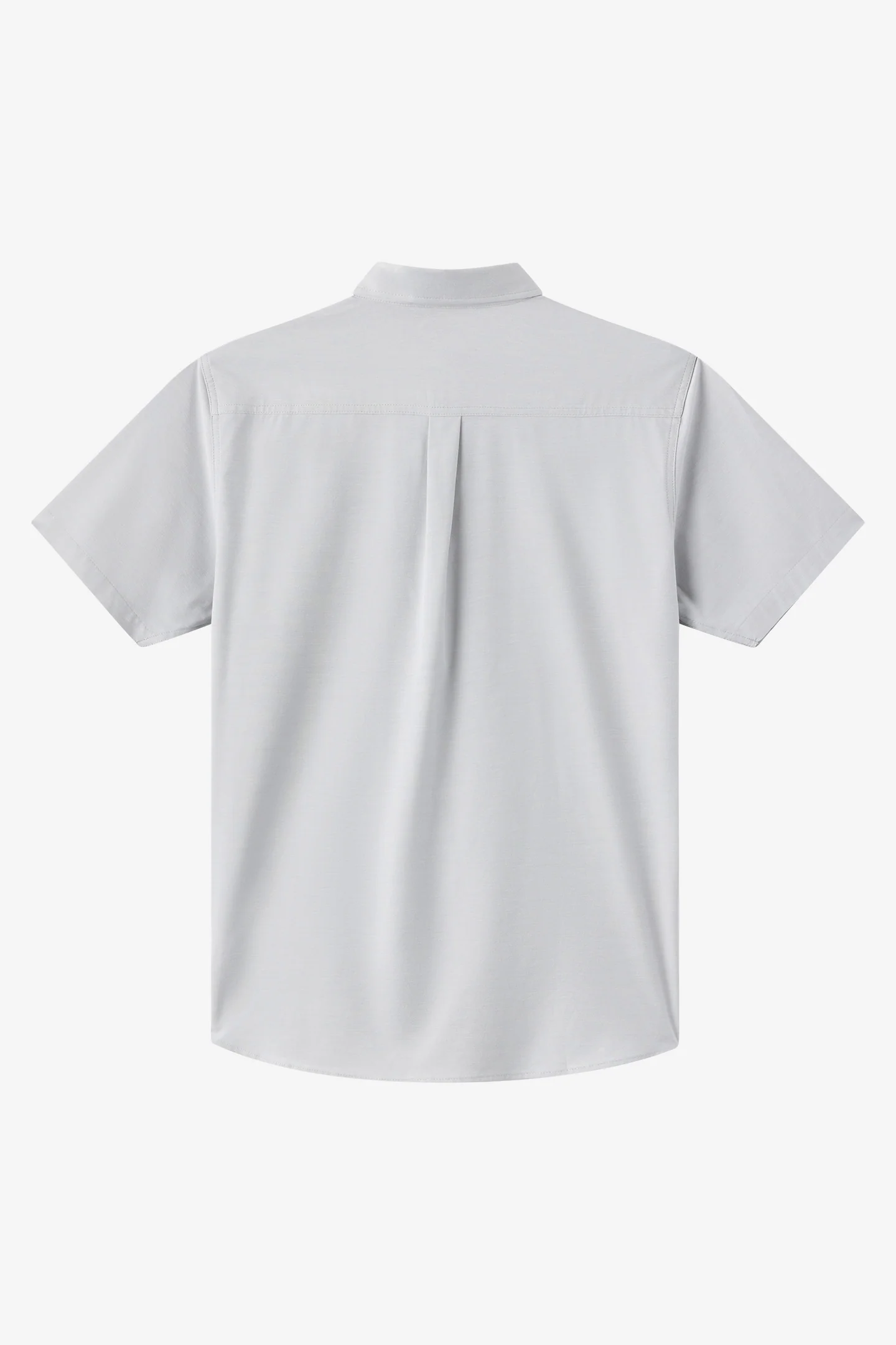 Light Check Standard Fit Shirt - Image 6