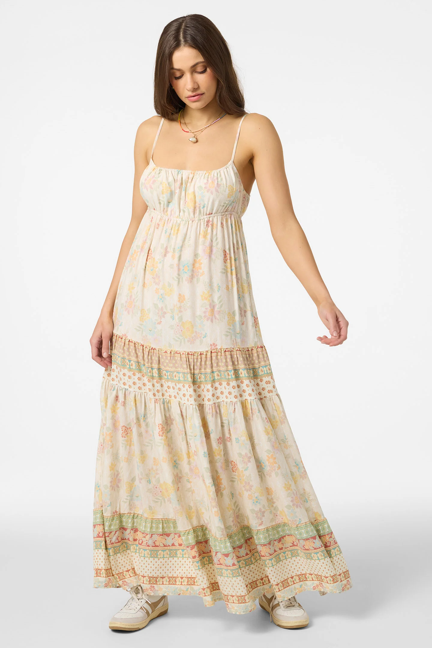 Lillie Maxi Dress - Image 4