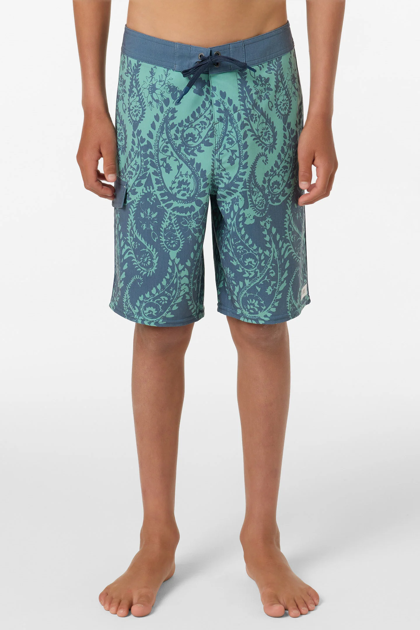 Boy's Lineup 16" Boardshorts