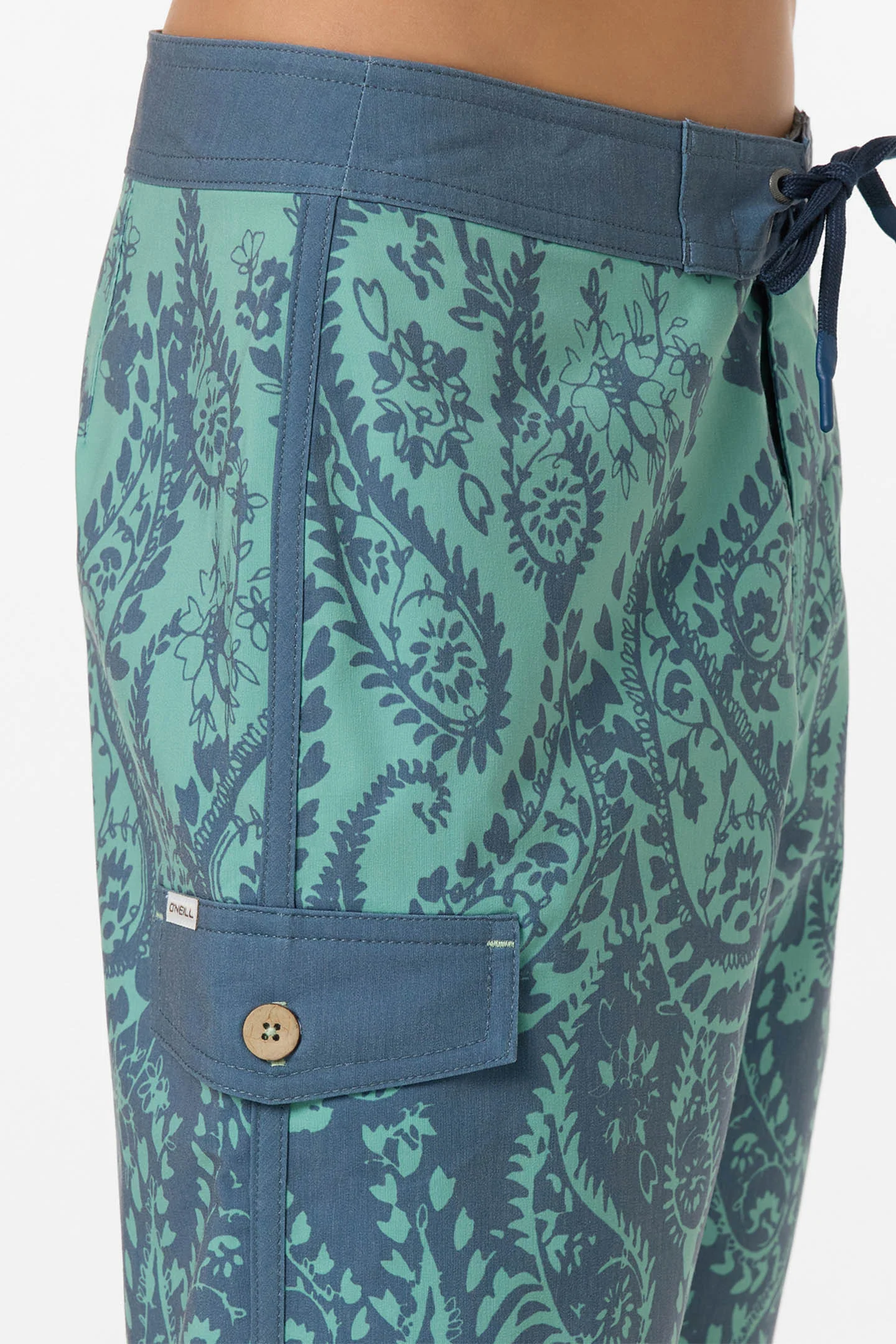 Boy's Lineup 16" Boardshorts - Image 4