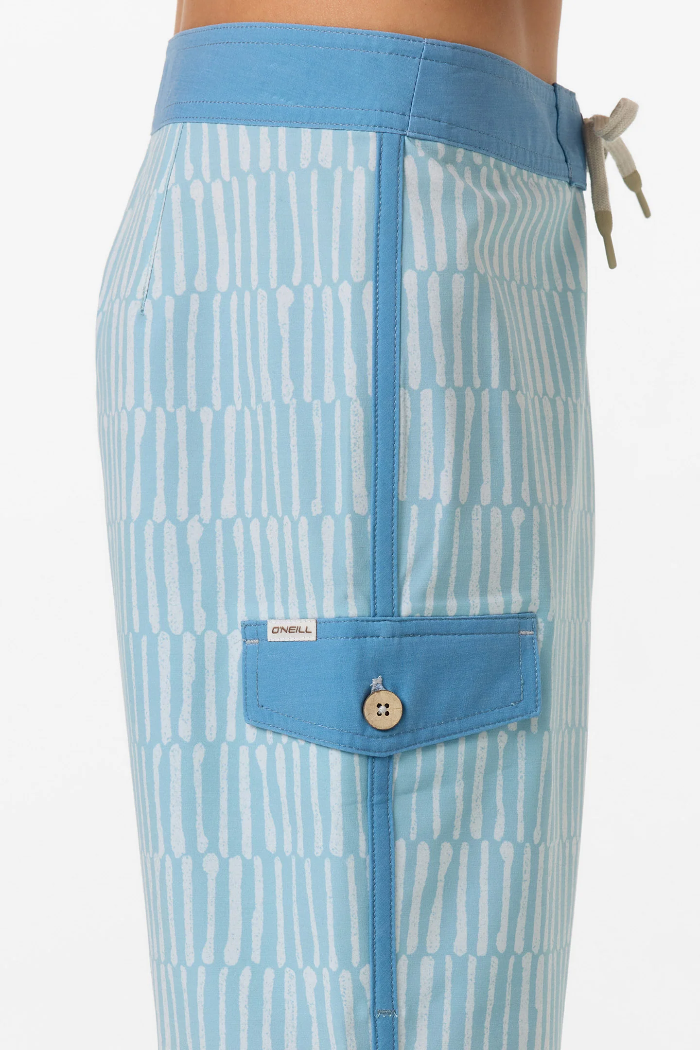 Boy's Lineup 16" Boardshorts - Image 4