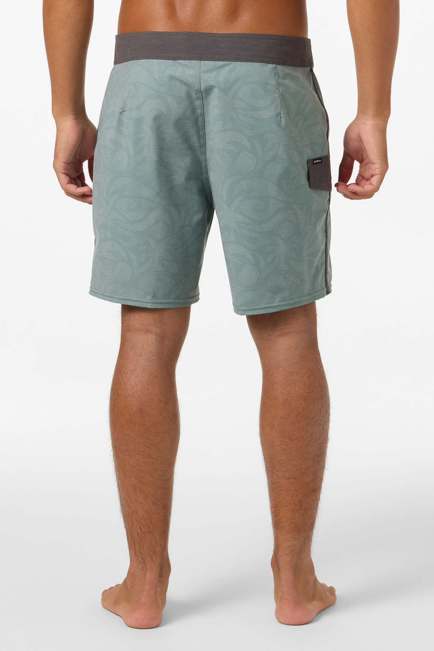 Lineup 17" Boardshorts - Image 4