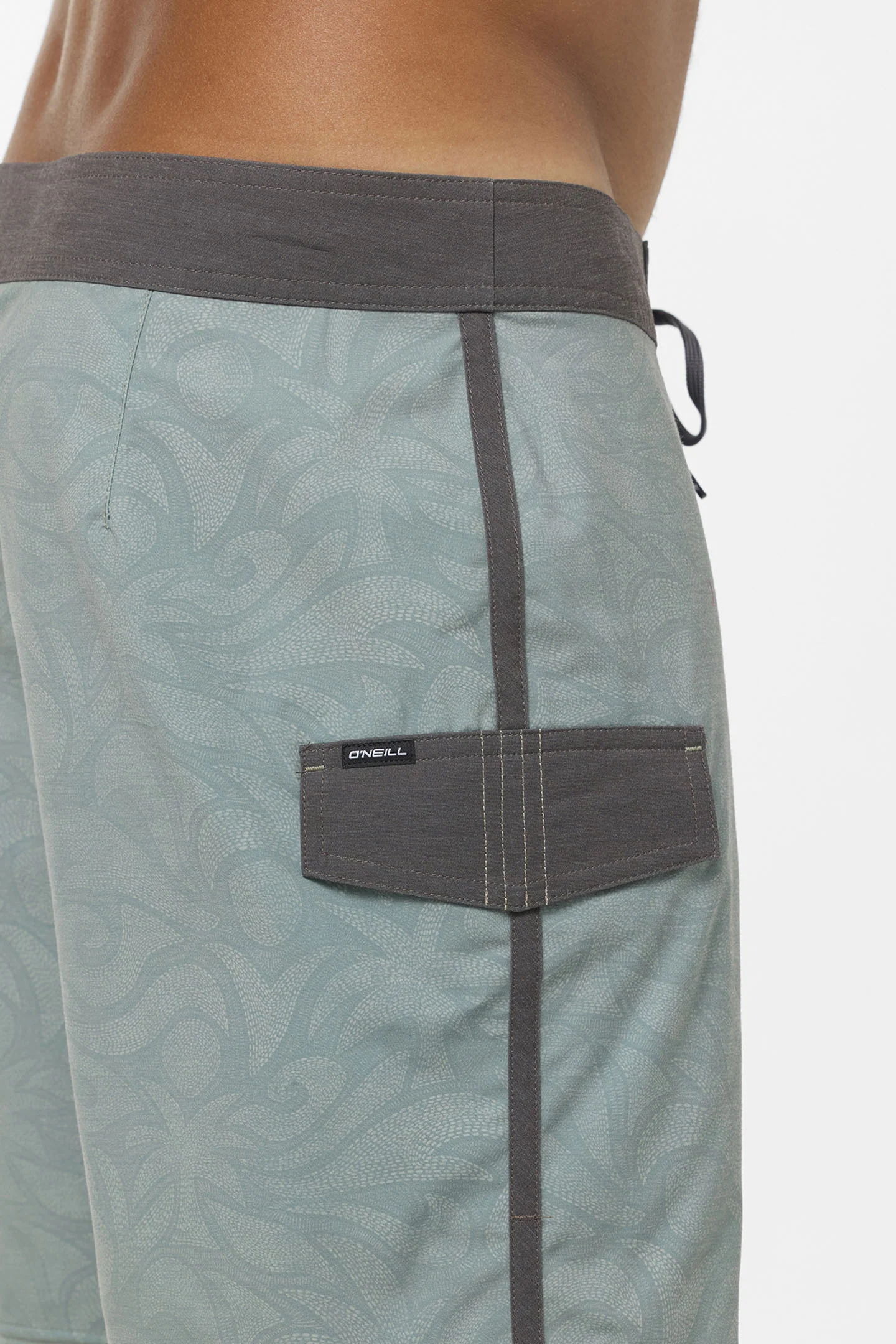 Lineup 17" Boardshorts - Image 5