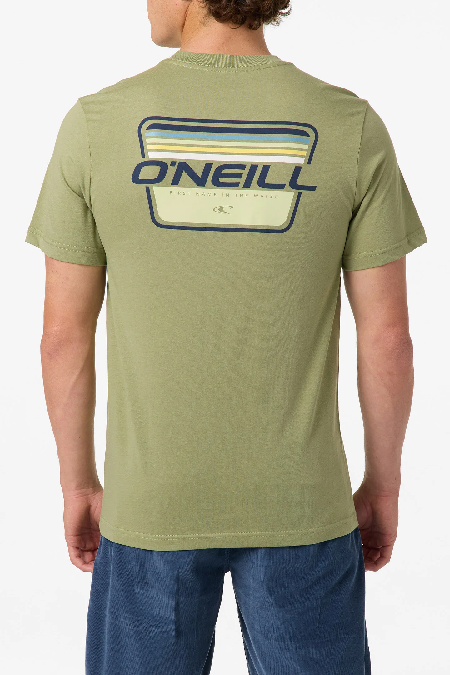 Lineup Classic Tee - Image 5